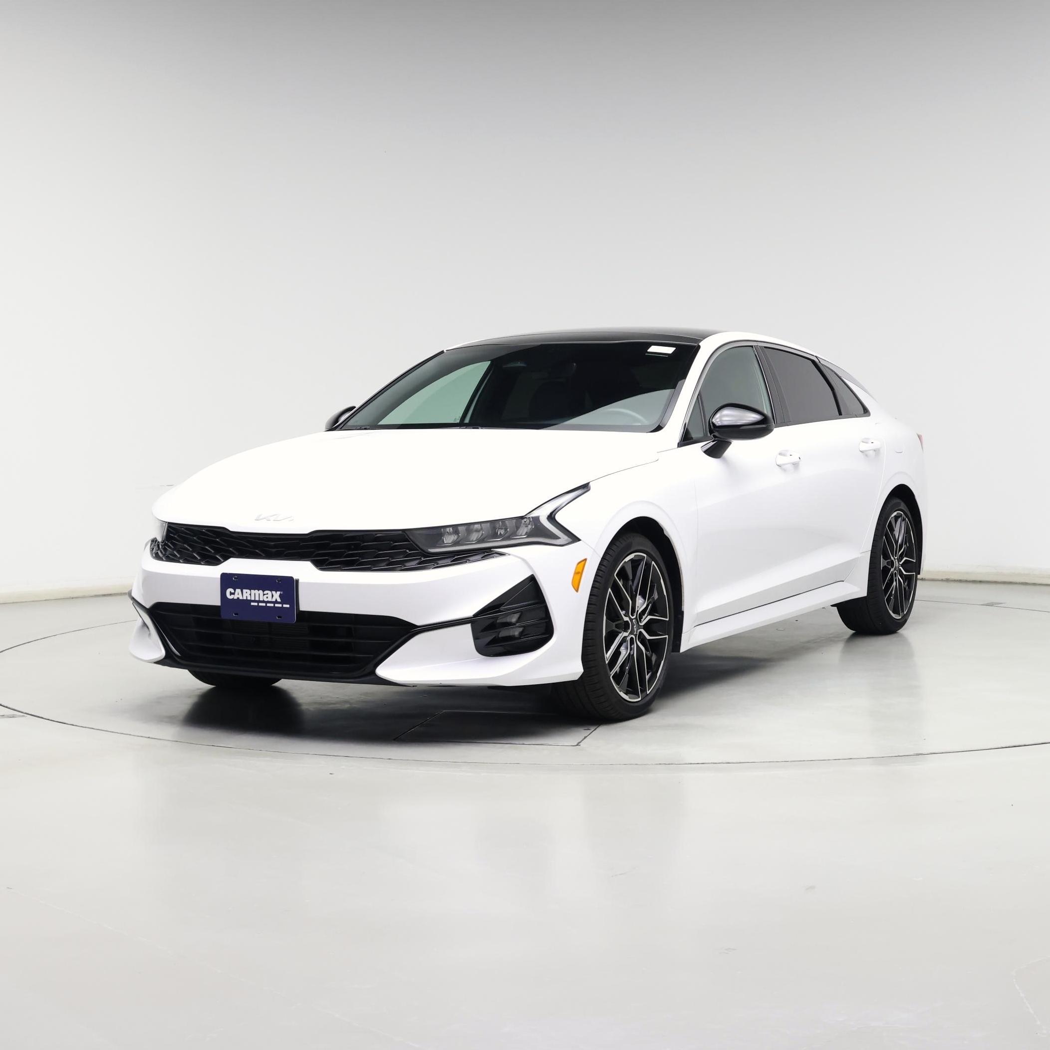 Thumbnail: 2024 Kia K5 - 4
