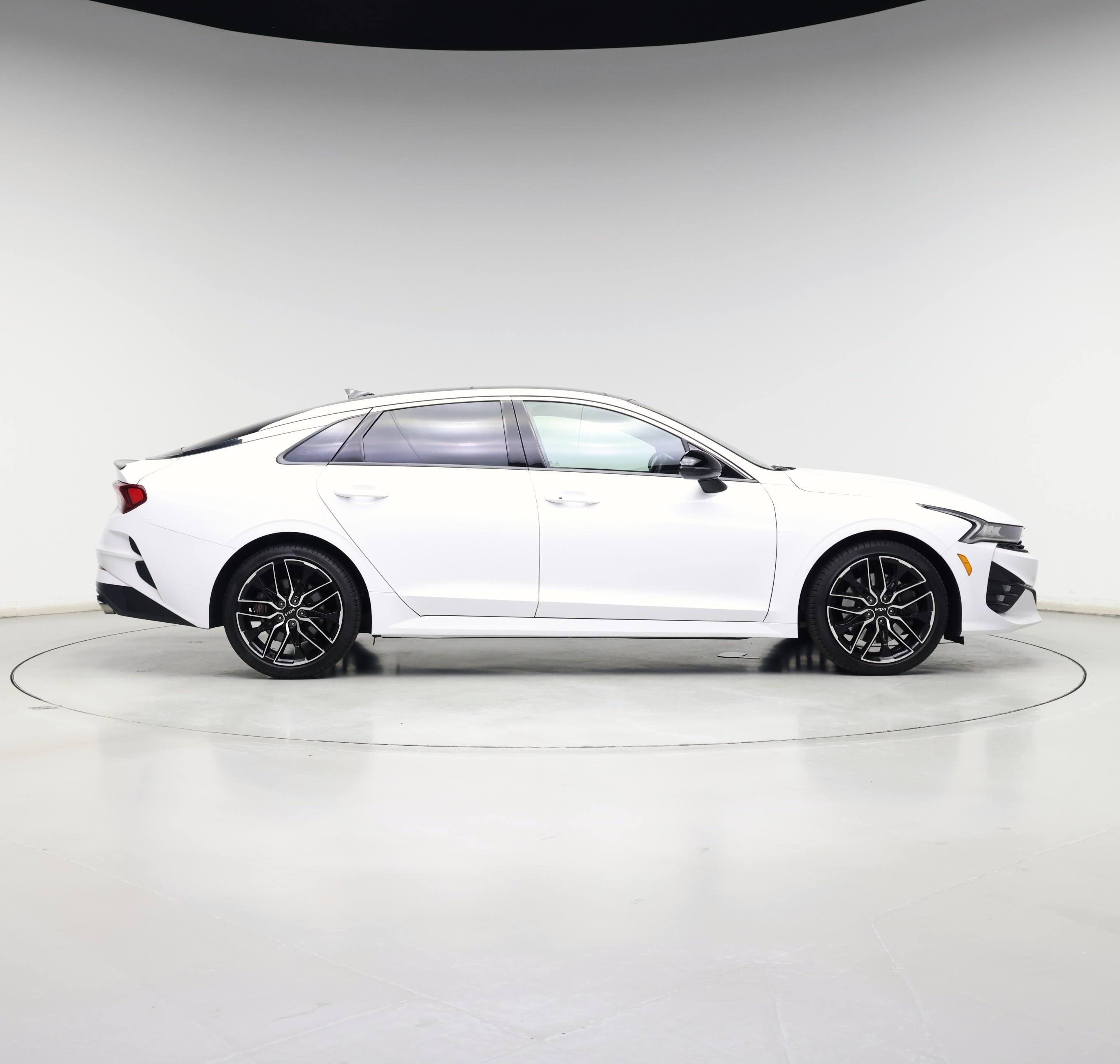 Thumbnail: 2024 Kia K5 - 7