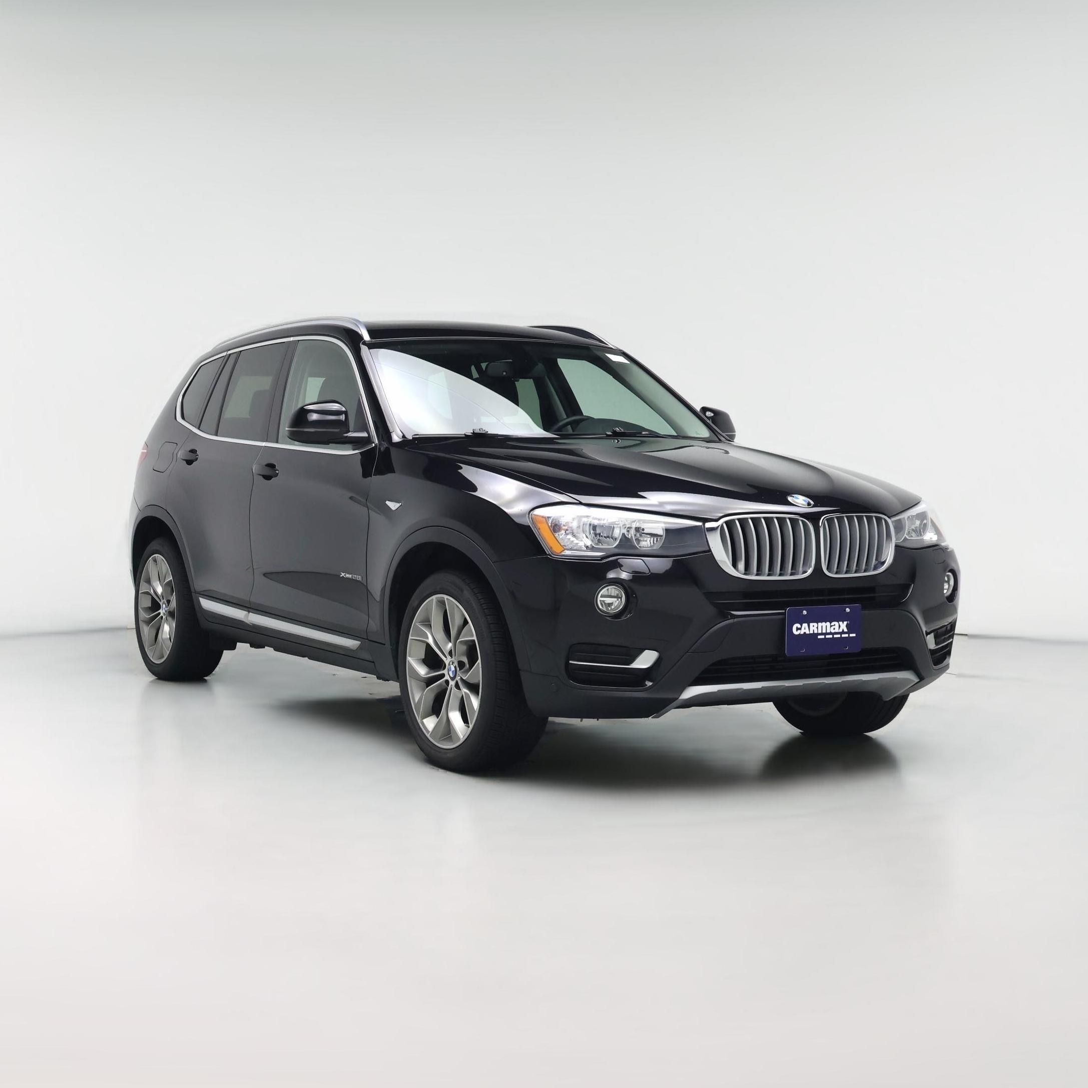 Thumbnail: 2017 BMW X3 - 1