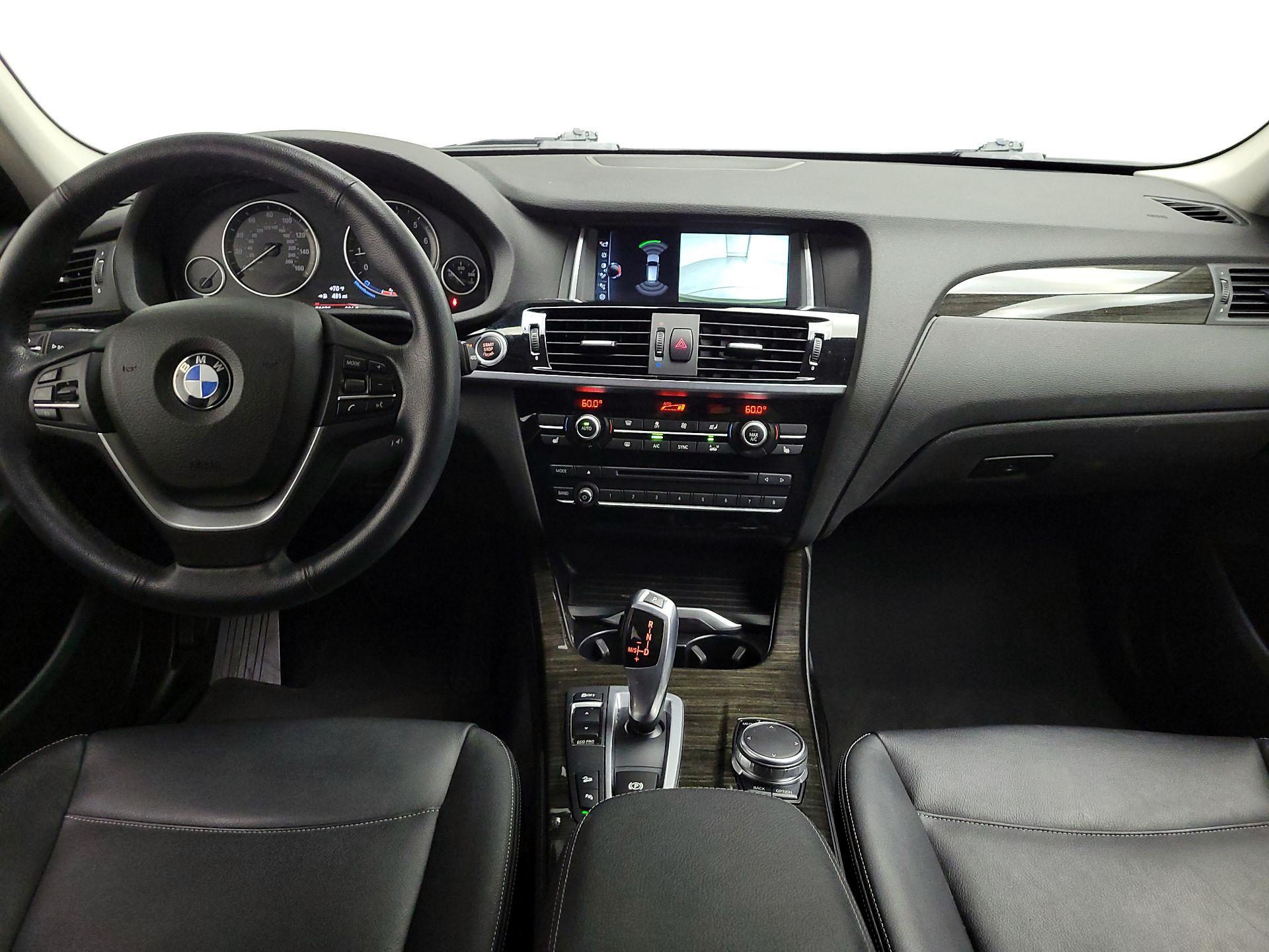 Thumbnail: 2017 BMW X3 - 9