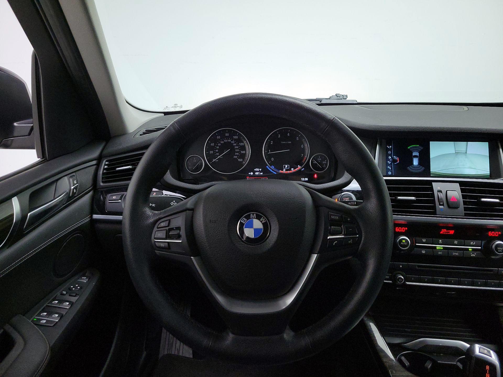 Thumbnail: 2017 BMW X3 - 10