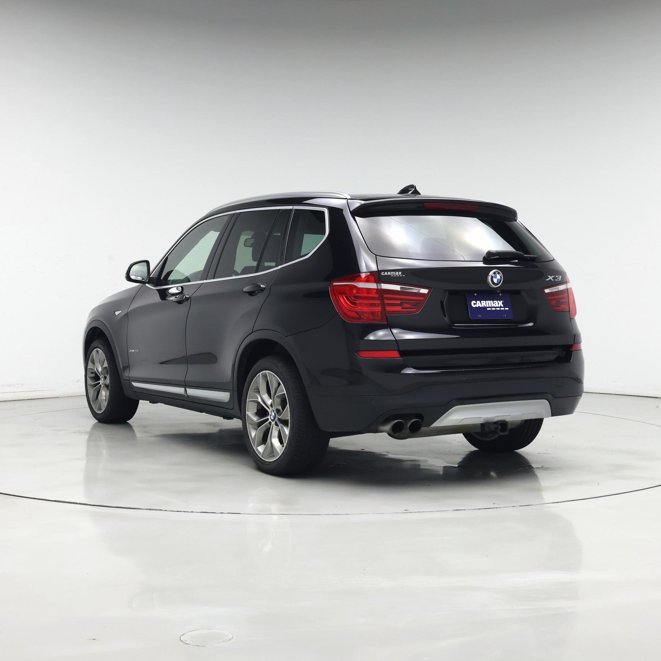 Thumbnail: 2017 BMW X3 - 2