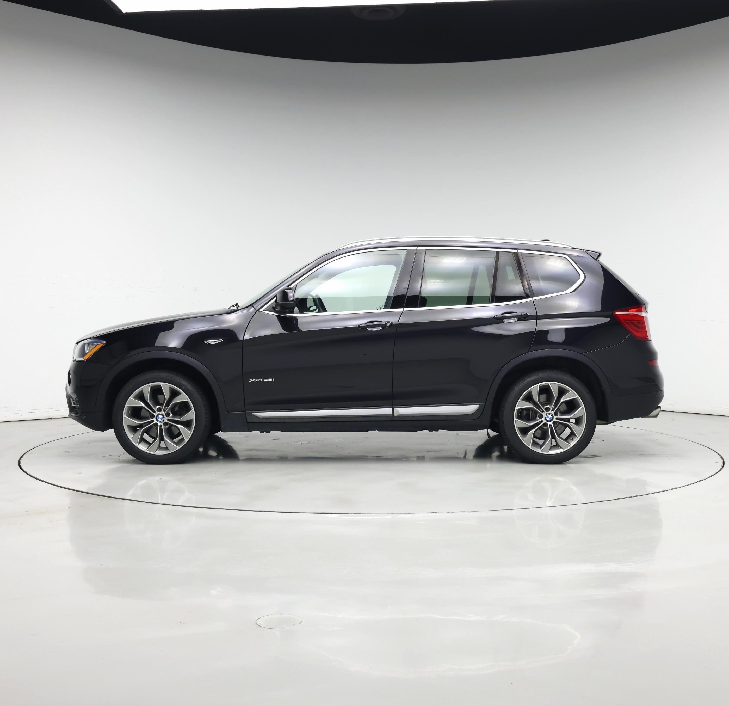 Thumbnail: 2017 BMW X3 - 3
