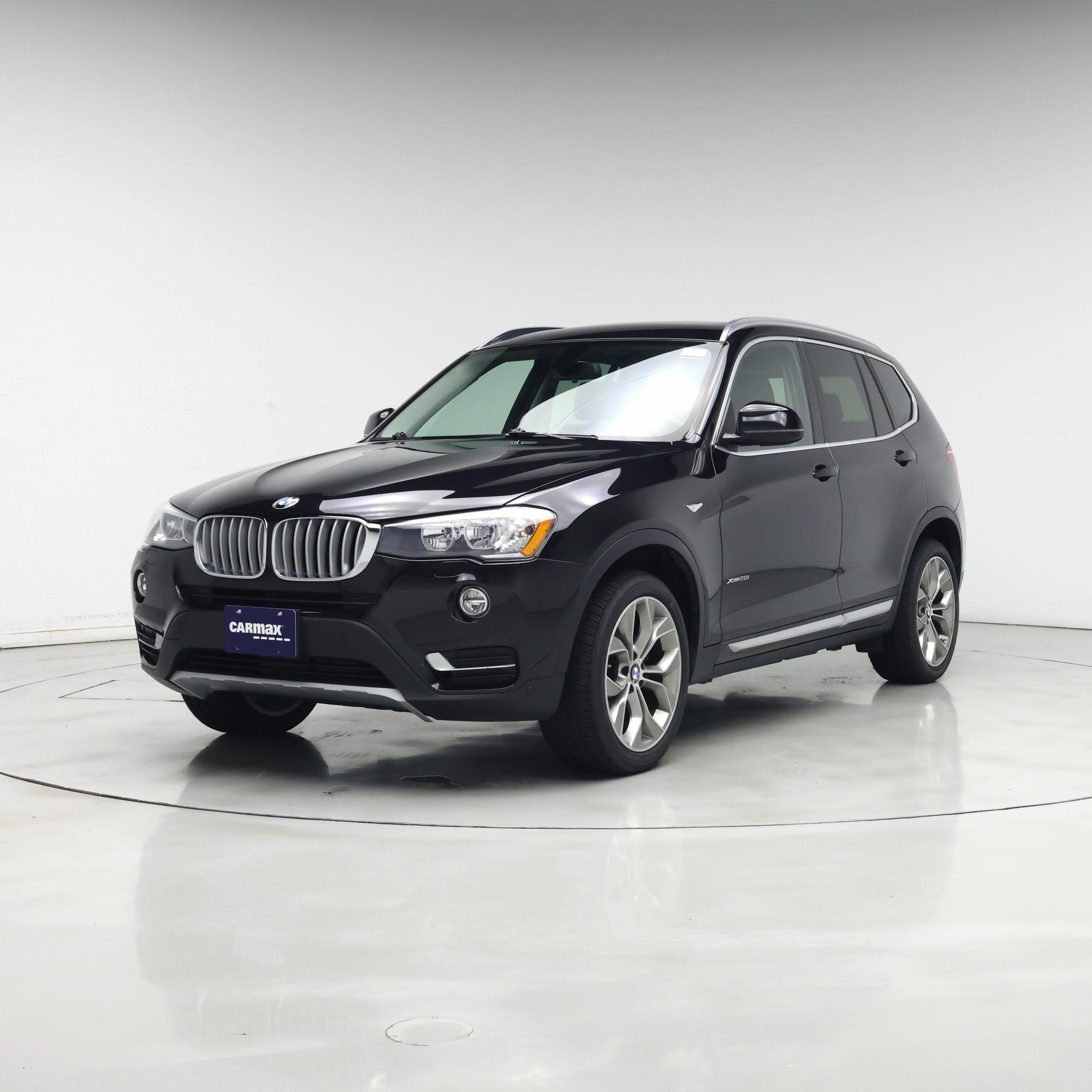 Thumbnail: 2017 BMW X3 - 4