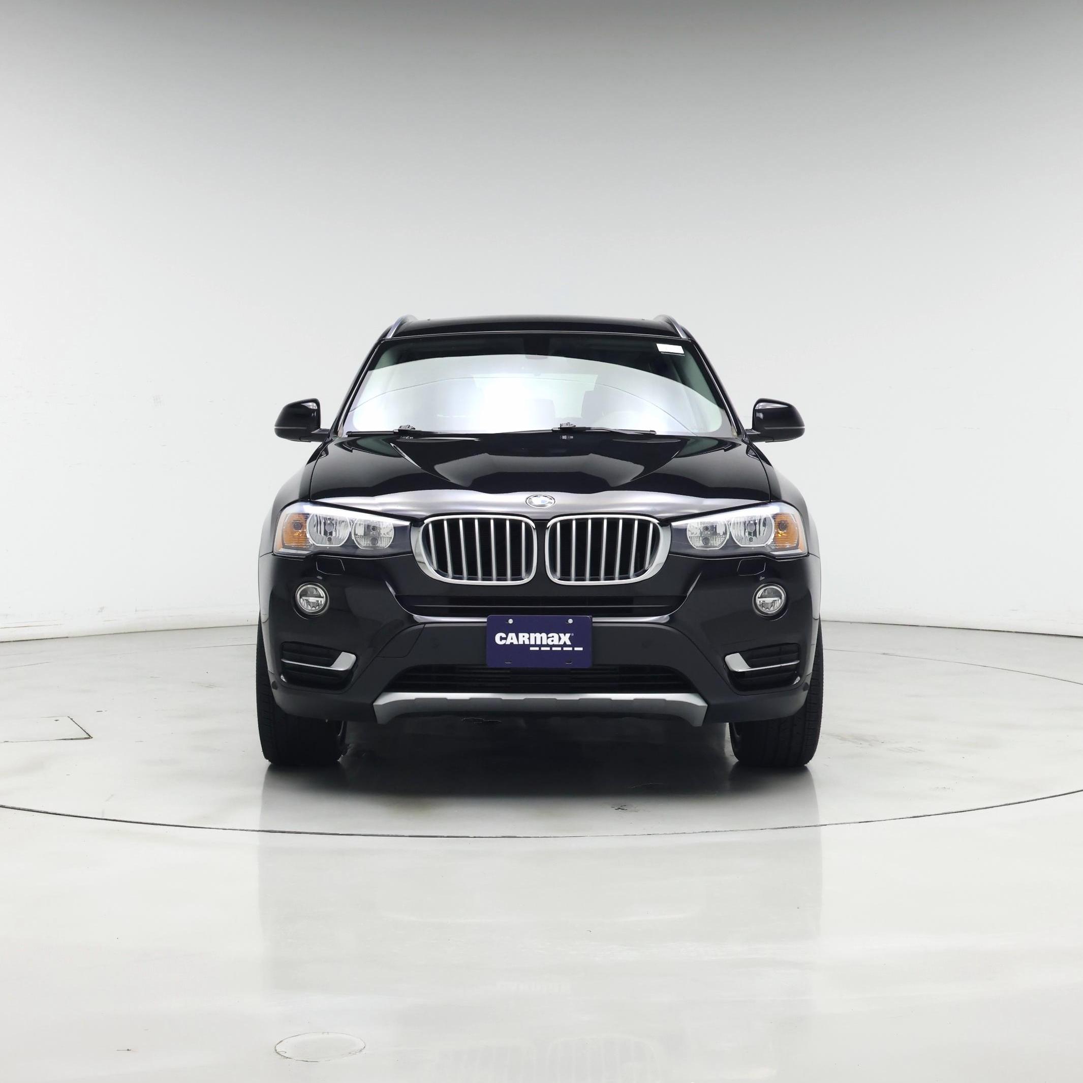 Thumbnail: 2017 BMW X3 - 5