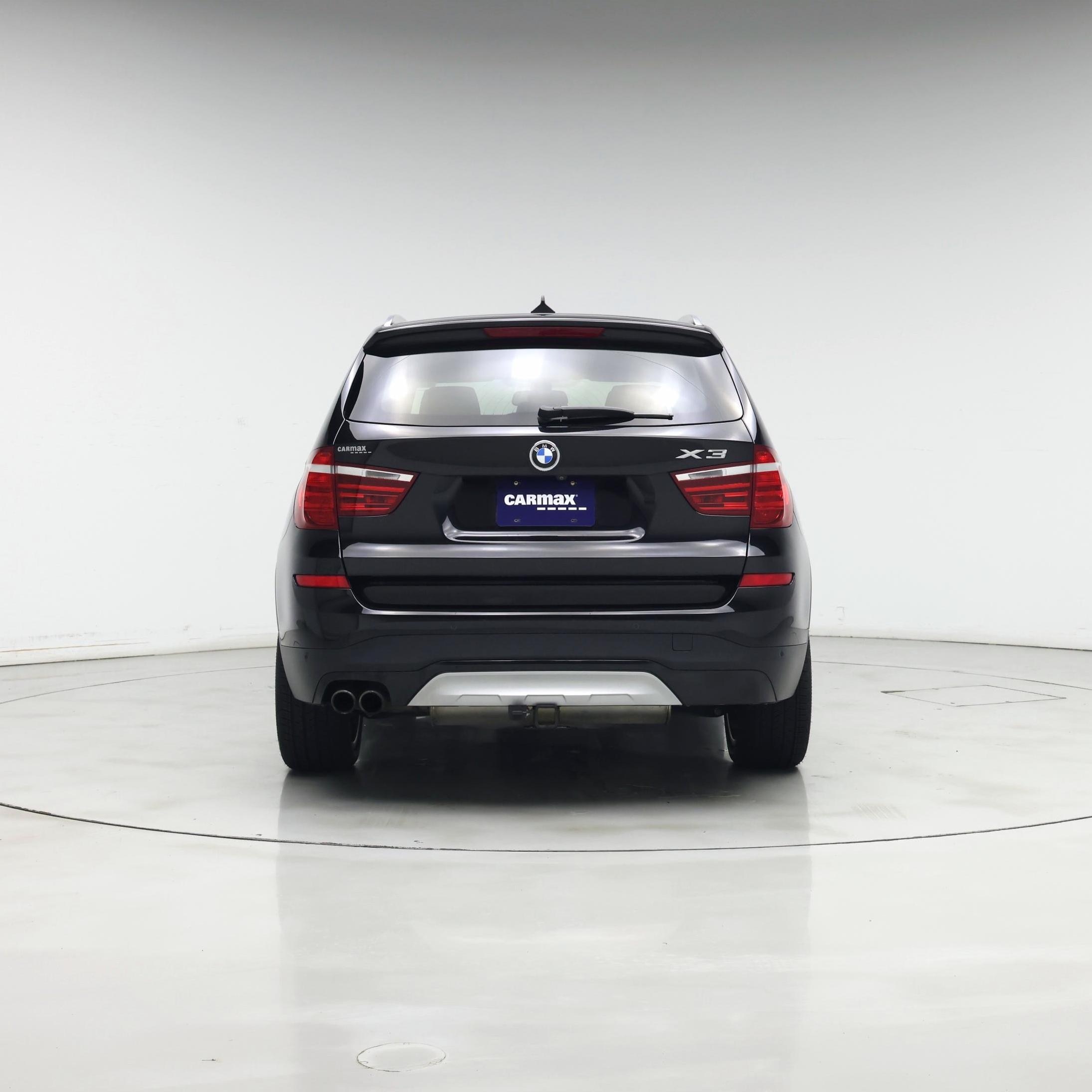 Thumbnail: 2017 BMW X3 - 6