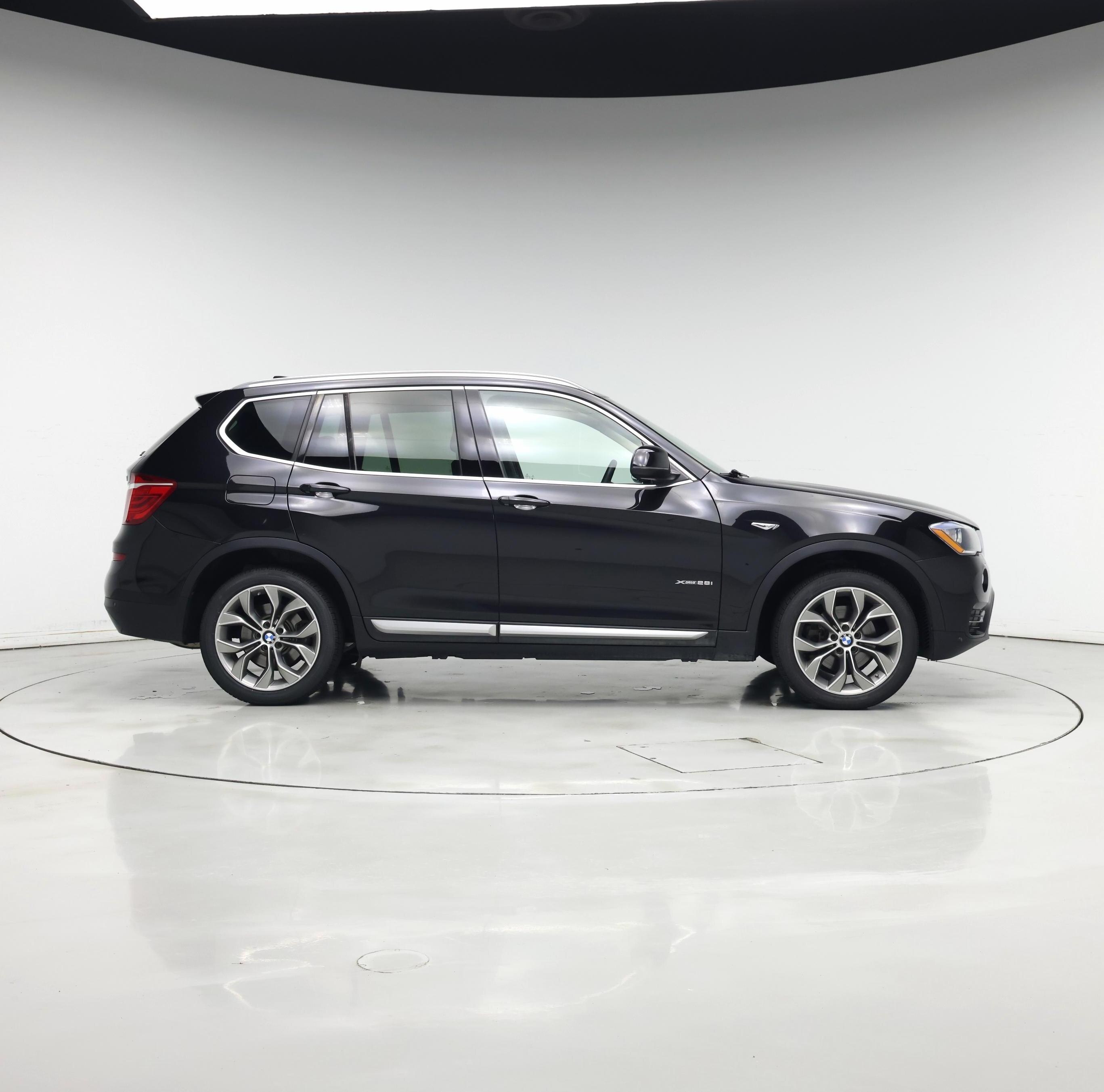 Thumbnail: 2017 BMW X3 - 7
