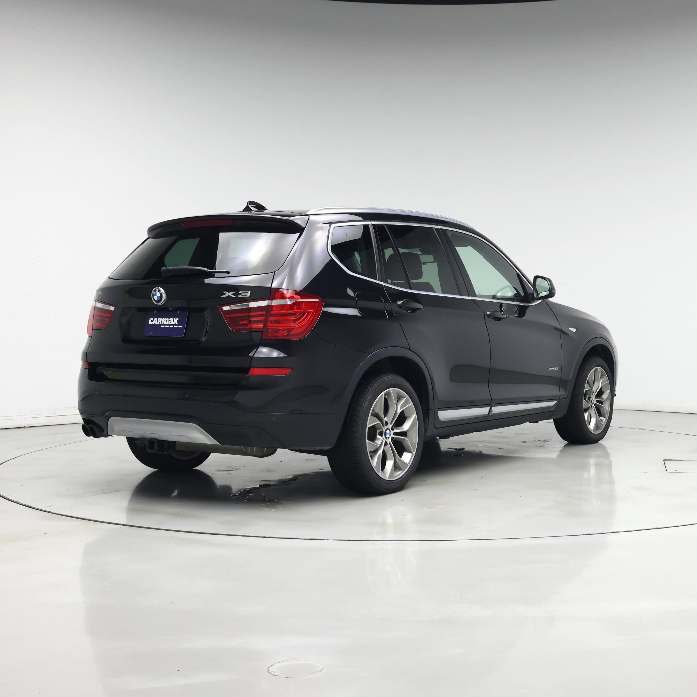 Thumbnail: 2017 BMW X3 - 8