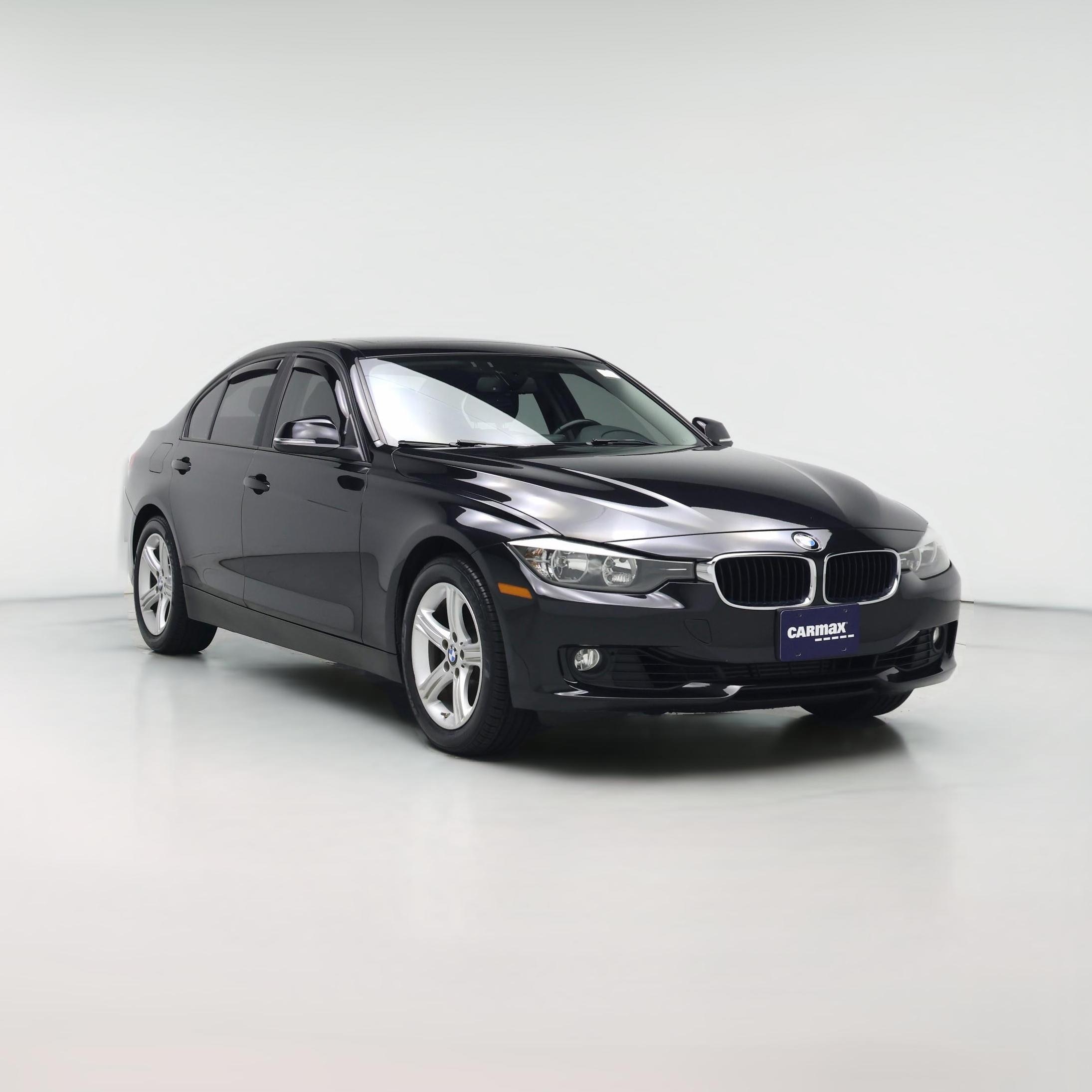 Thumbnail: 2015 BMW 3 Series - 1
