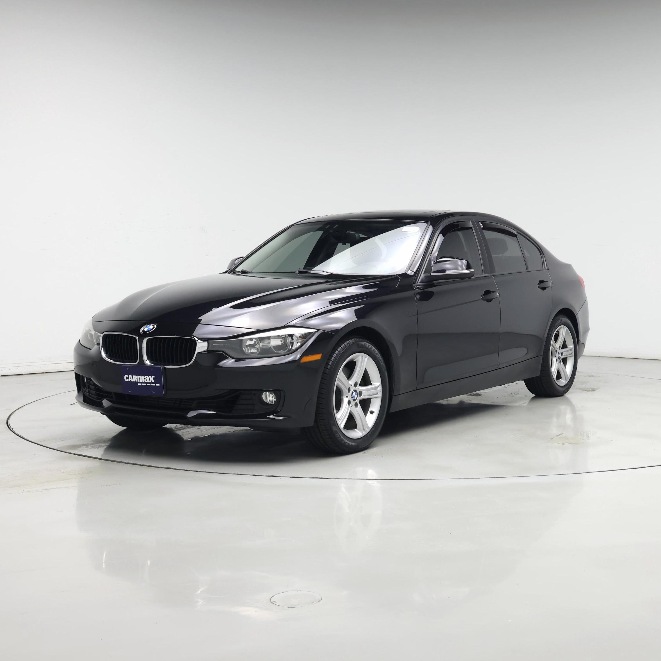 Thumbnail: 2015 BMW 3 Series - 4