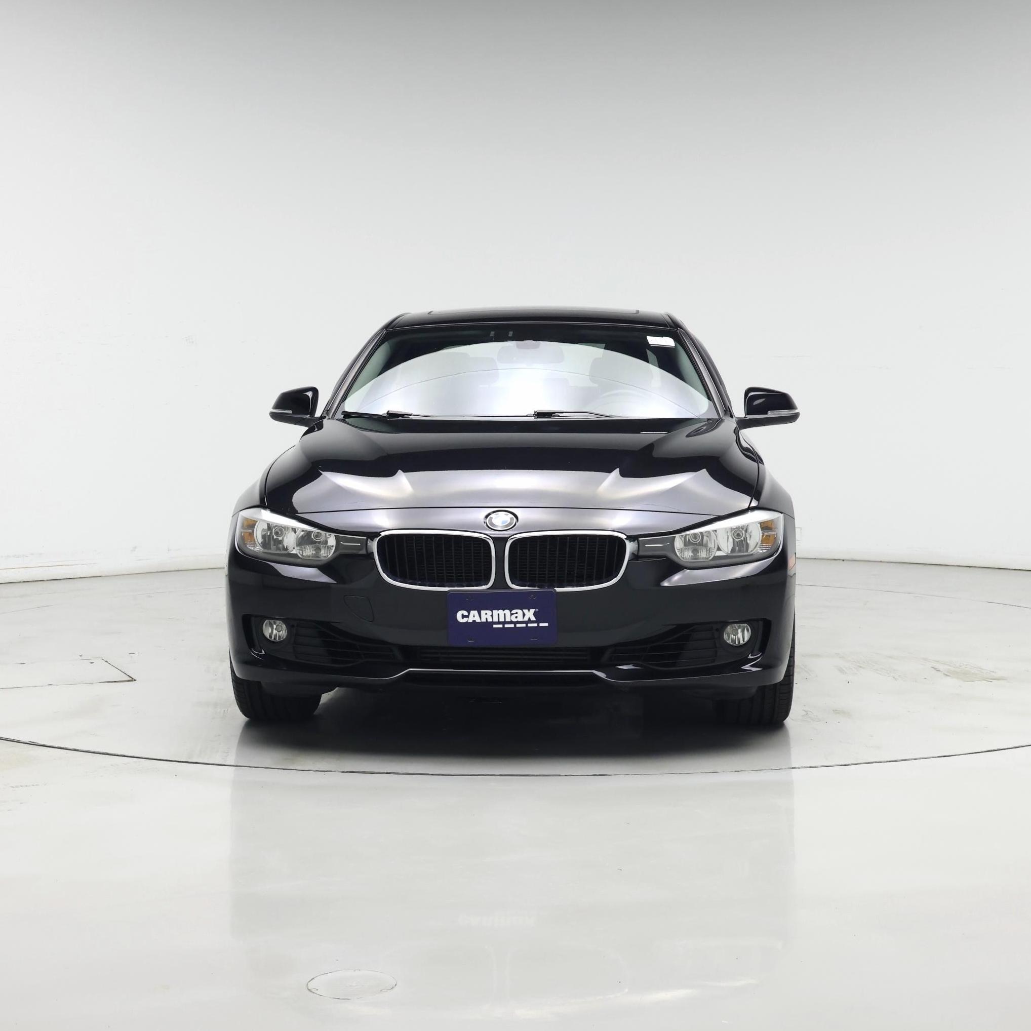 Thumbnail: 2015 BMW 3 Series - 5