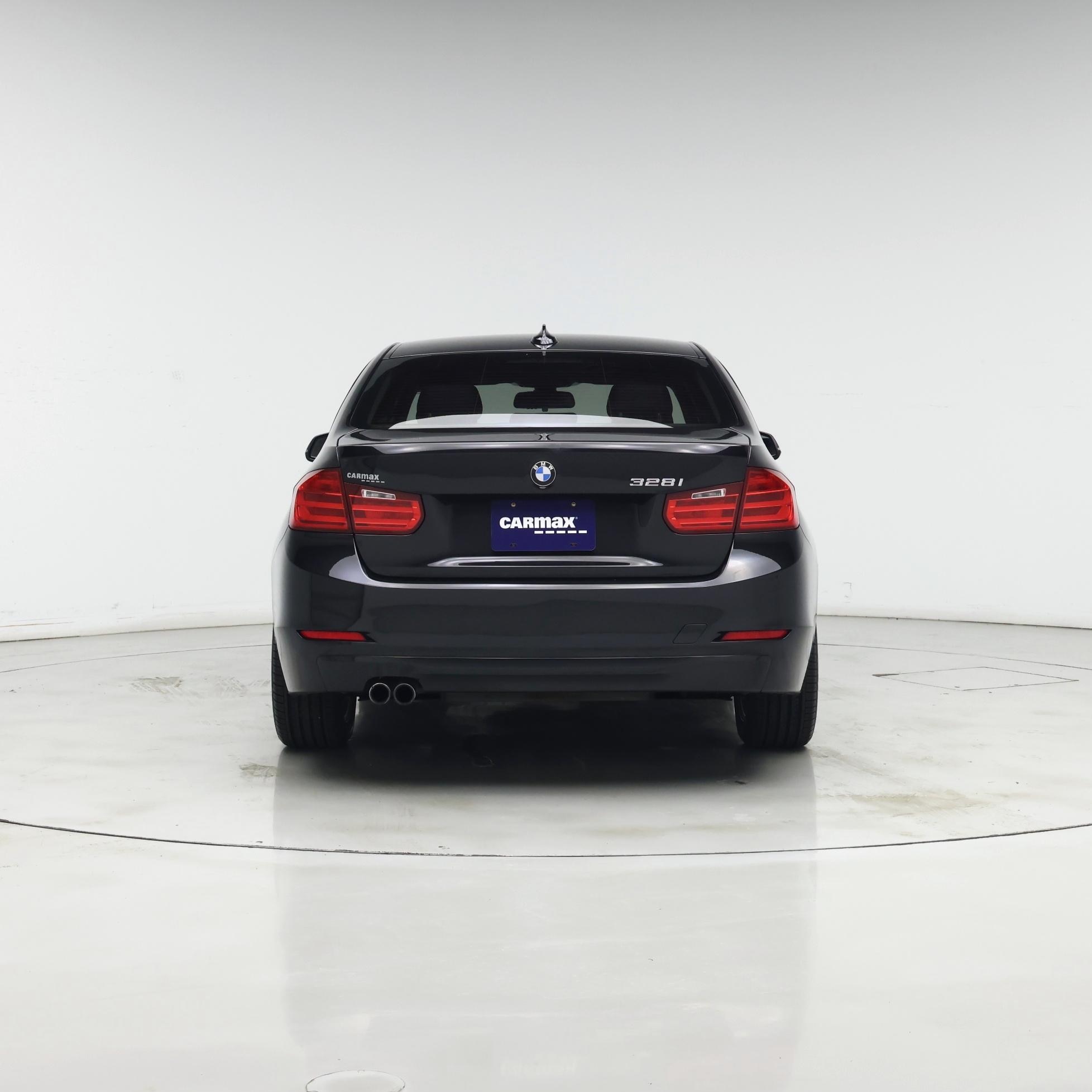 Thumbnail: 2015 BMW 3 Series - 6