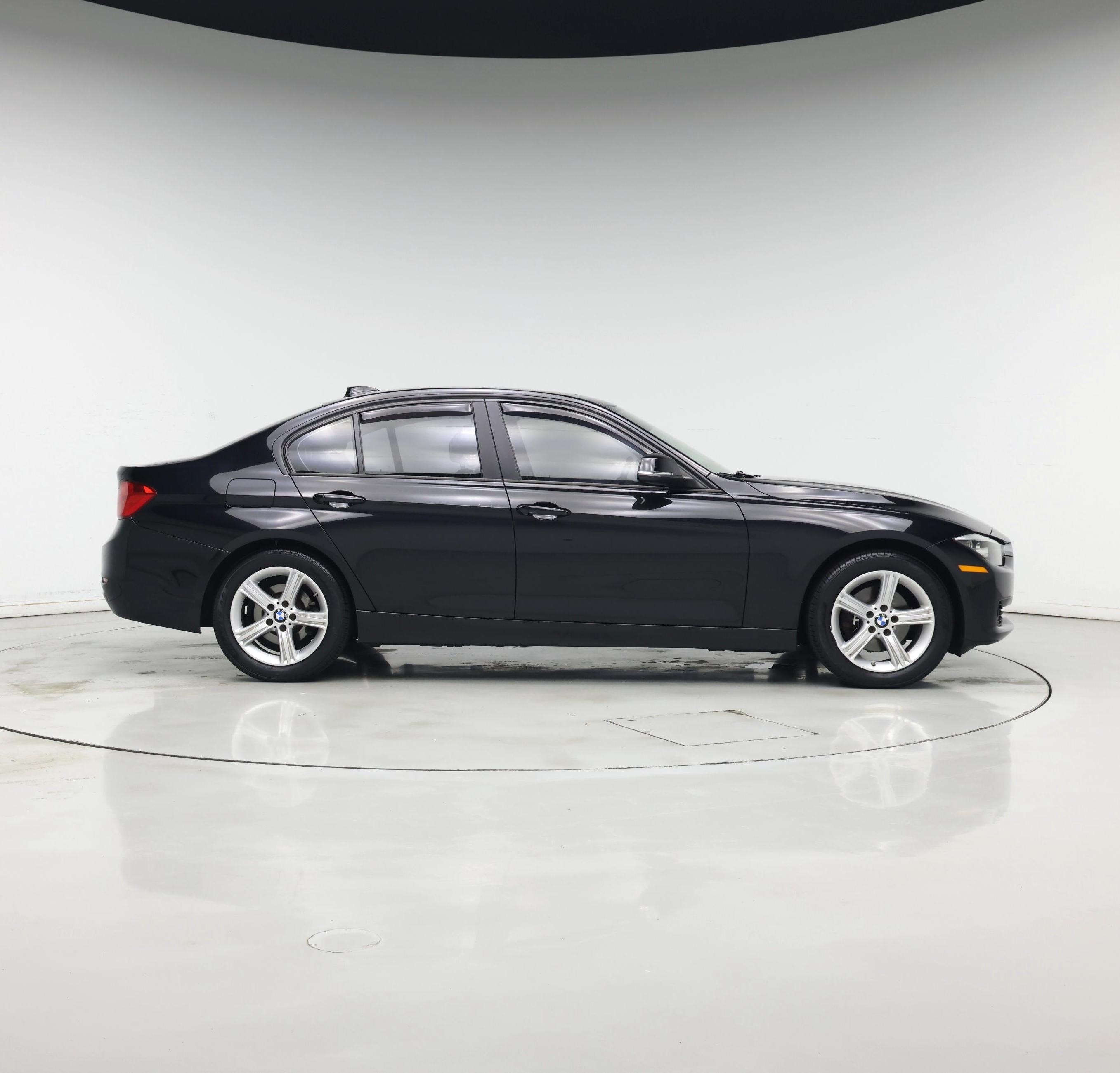 Thumbnail: 2015 BMW 3 Series - 7