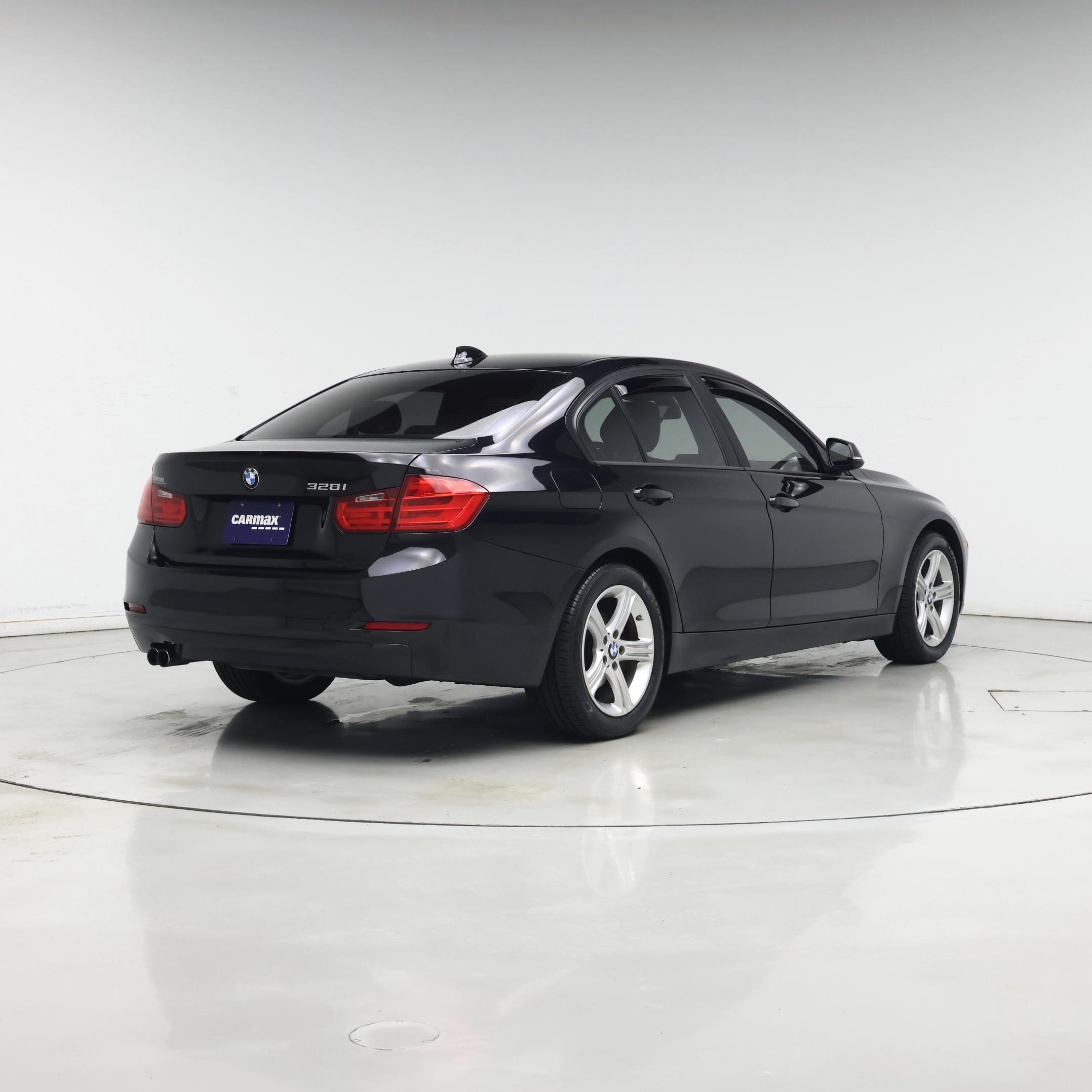 Thumbnail: 2015 BMW 3 Series - 8