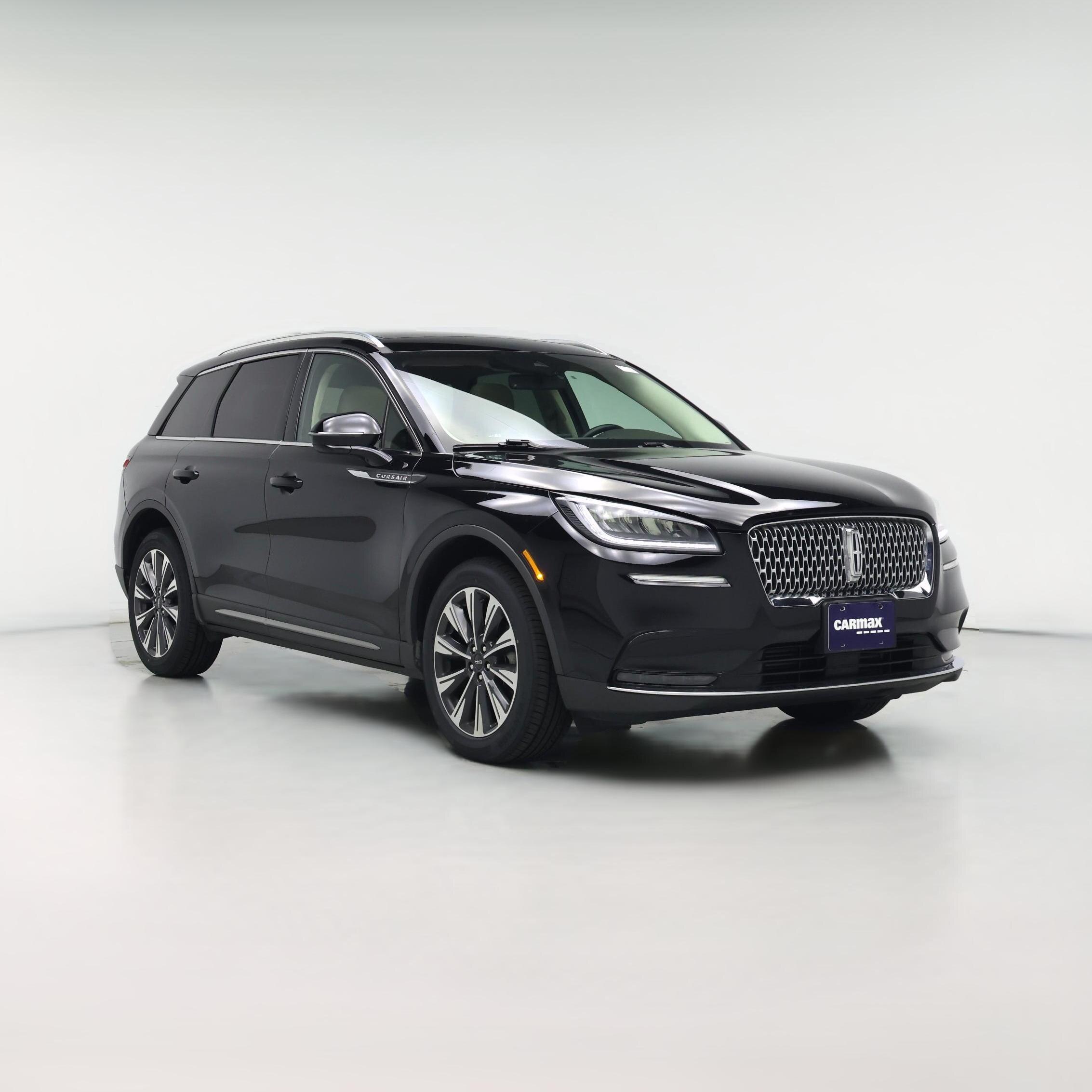 Thumbnail: 2020 Lincoln Corsair - 1