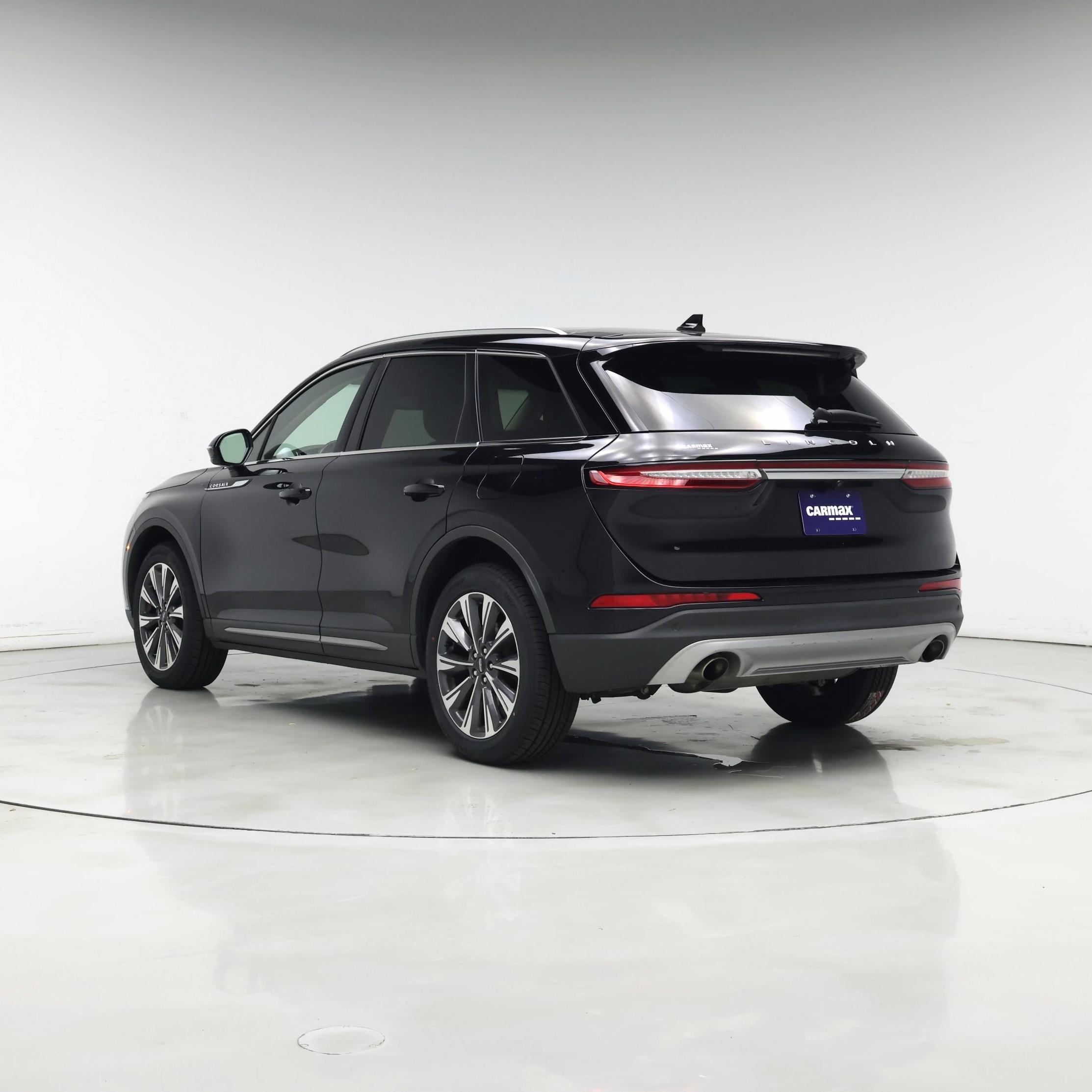 Thumbnail: 2020 Lincoln Corsair - 2