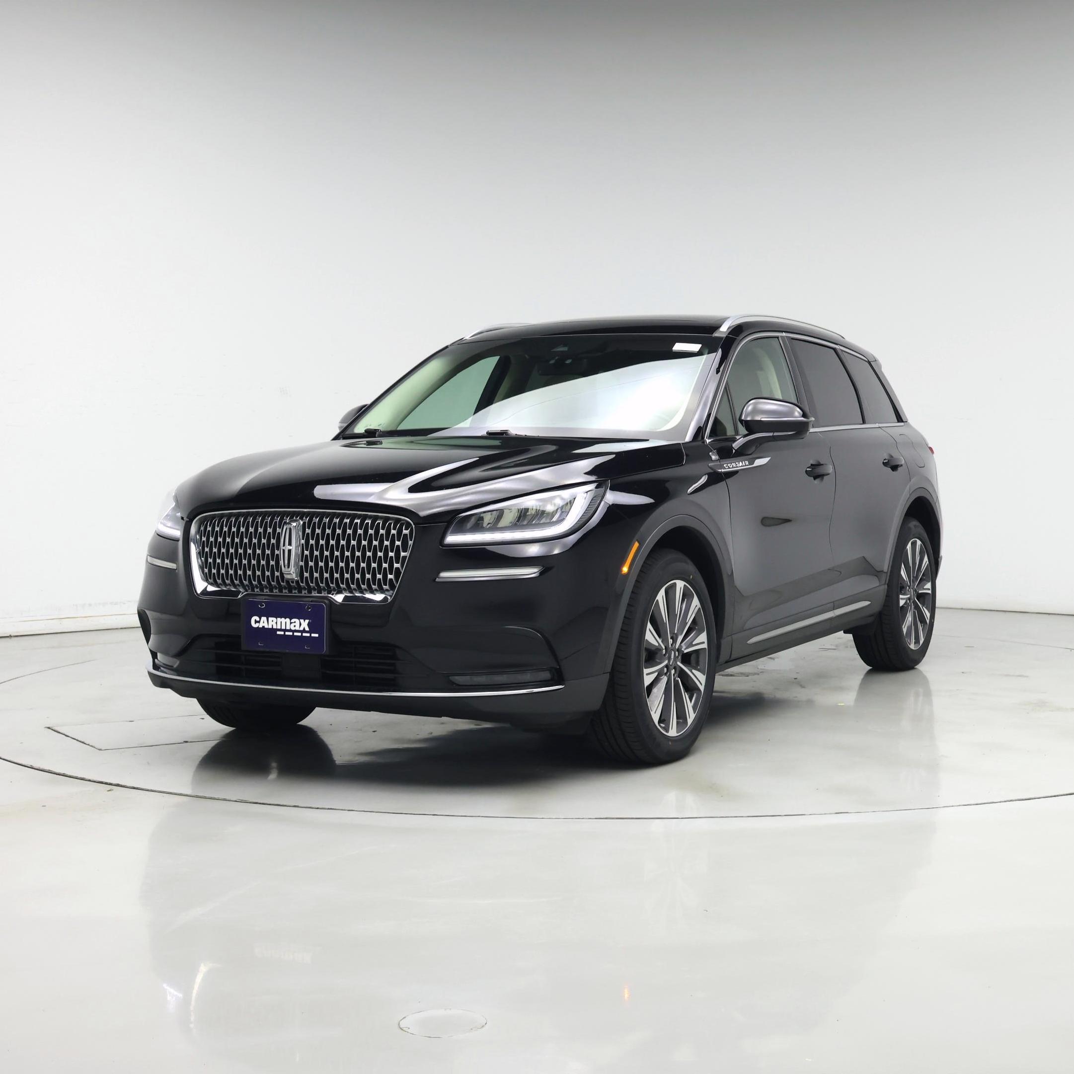 Thumbnail: 2020 Lincoln Corsair - 4