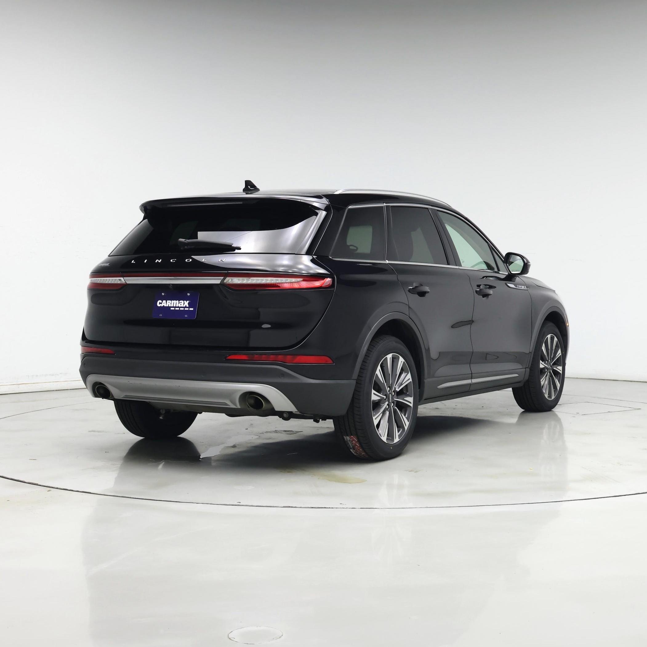 Thumbnail: 2020 Lincoln Corsair - 8