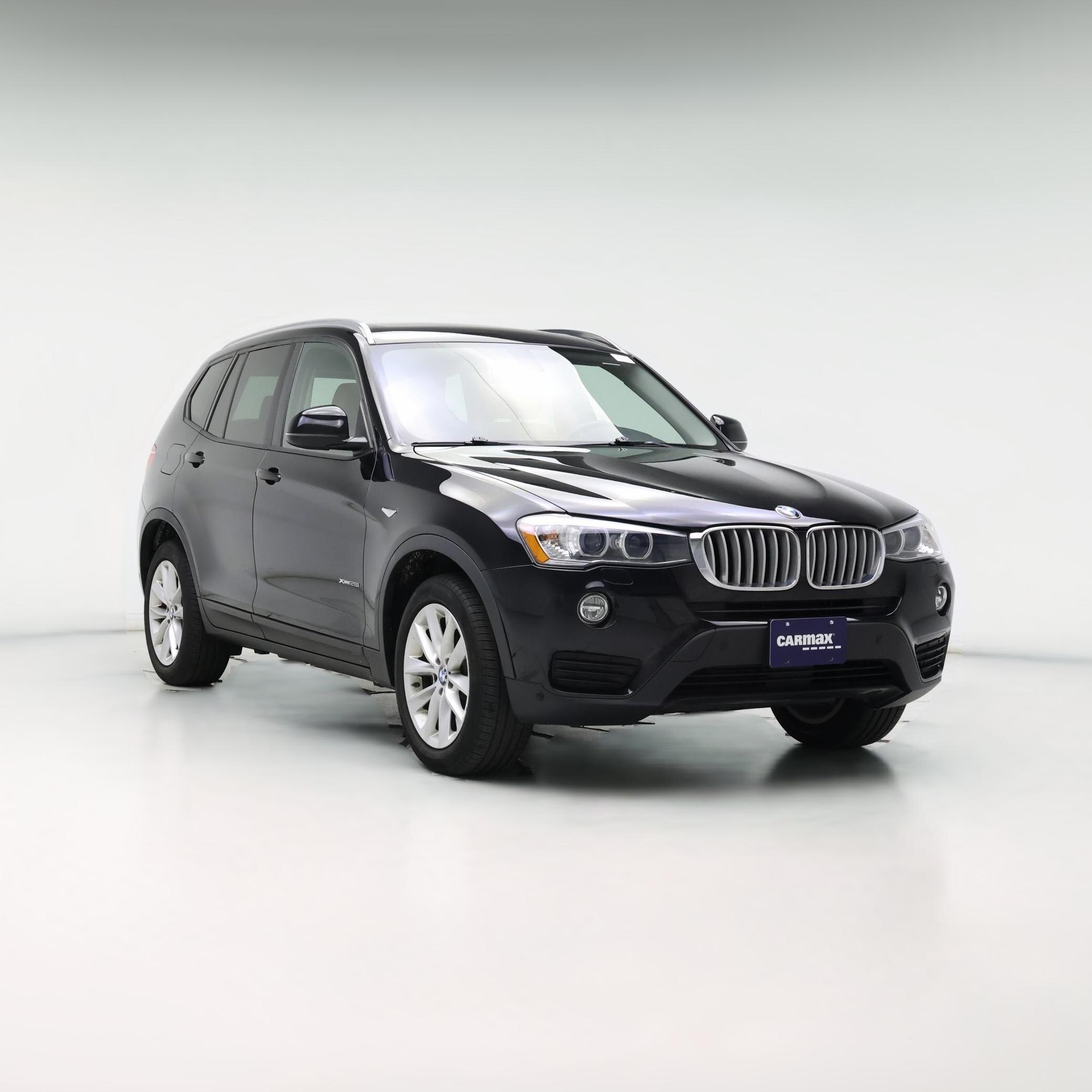 Thumbnail: 2015 BMW X3 - 1
