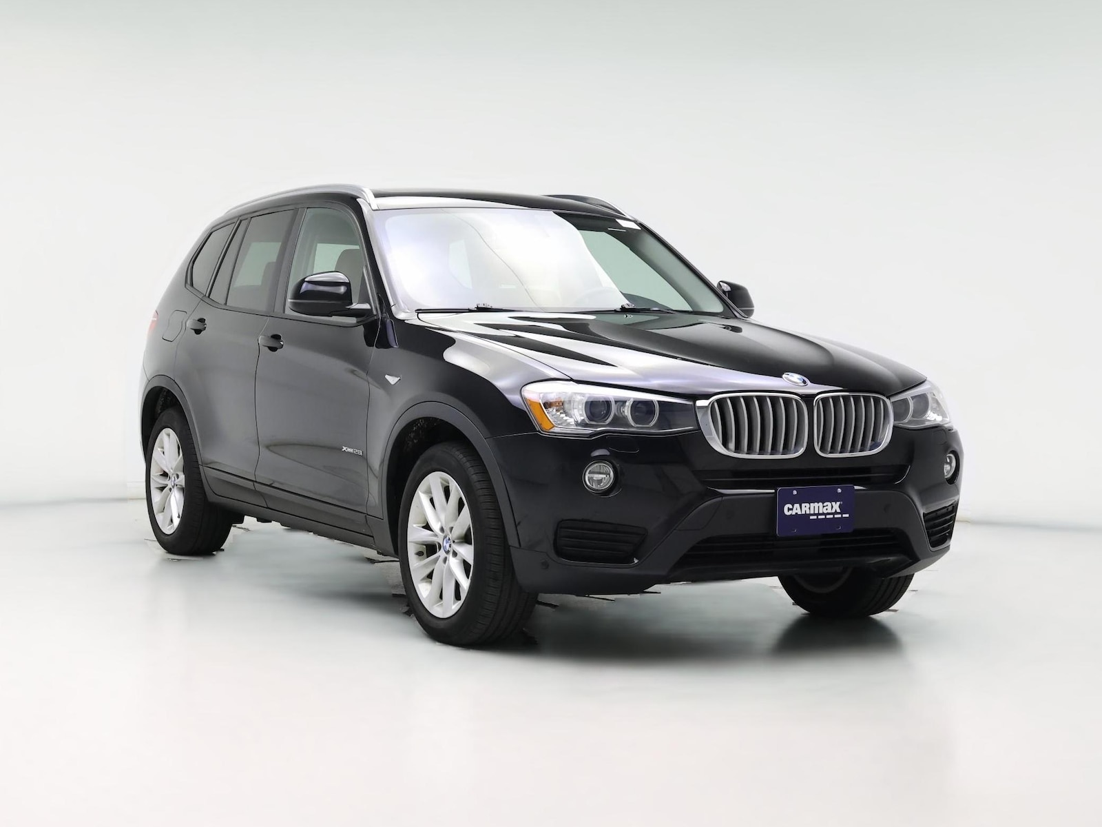 2015 BMW X3