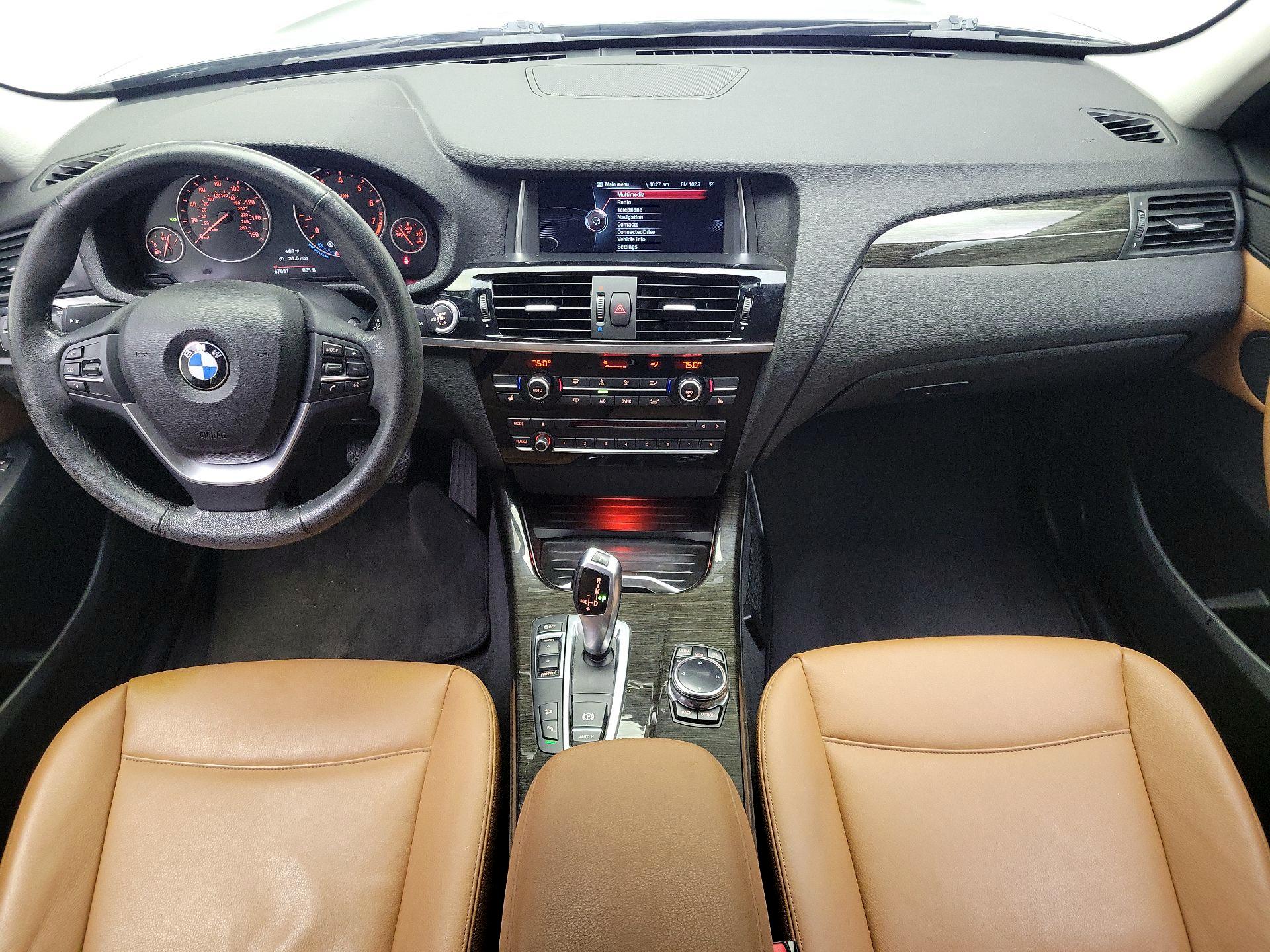 Thumbnail: 2015 BMW X3 - 9