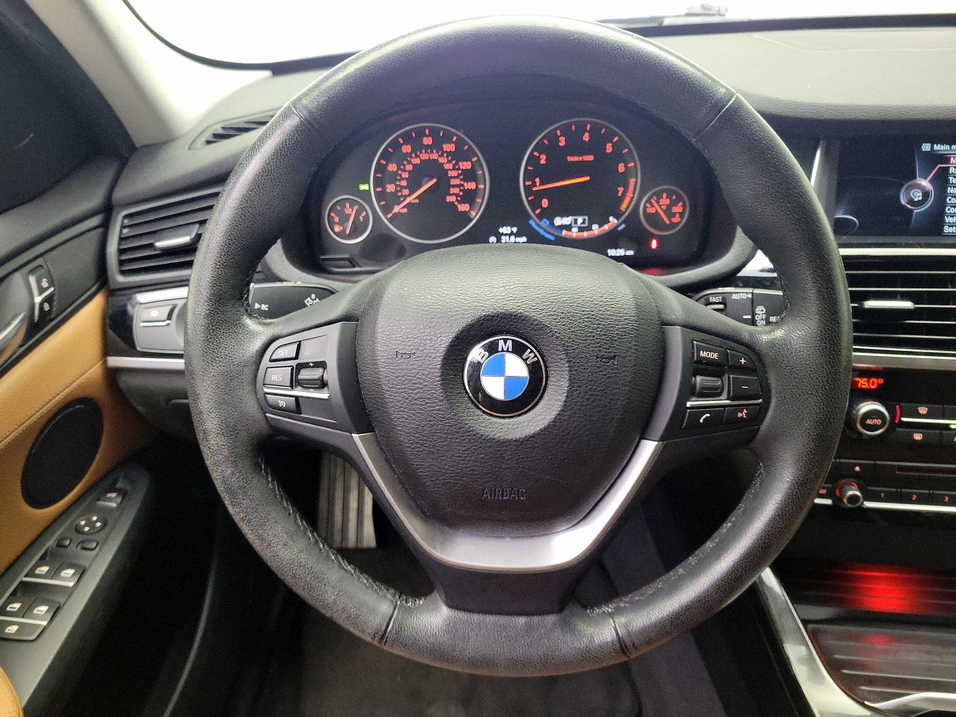 Thumbnail: 2015 BMW X3 - 10