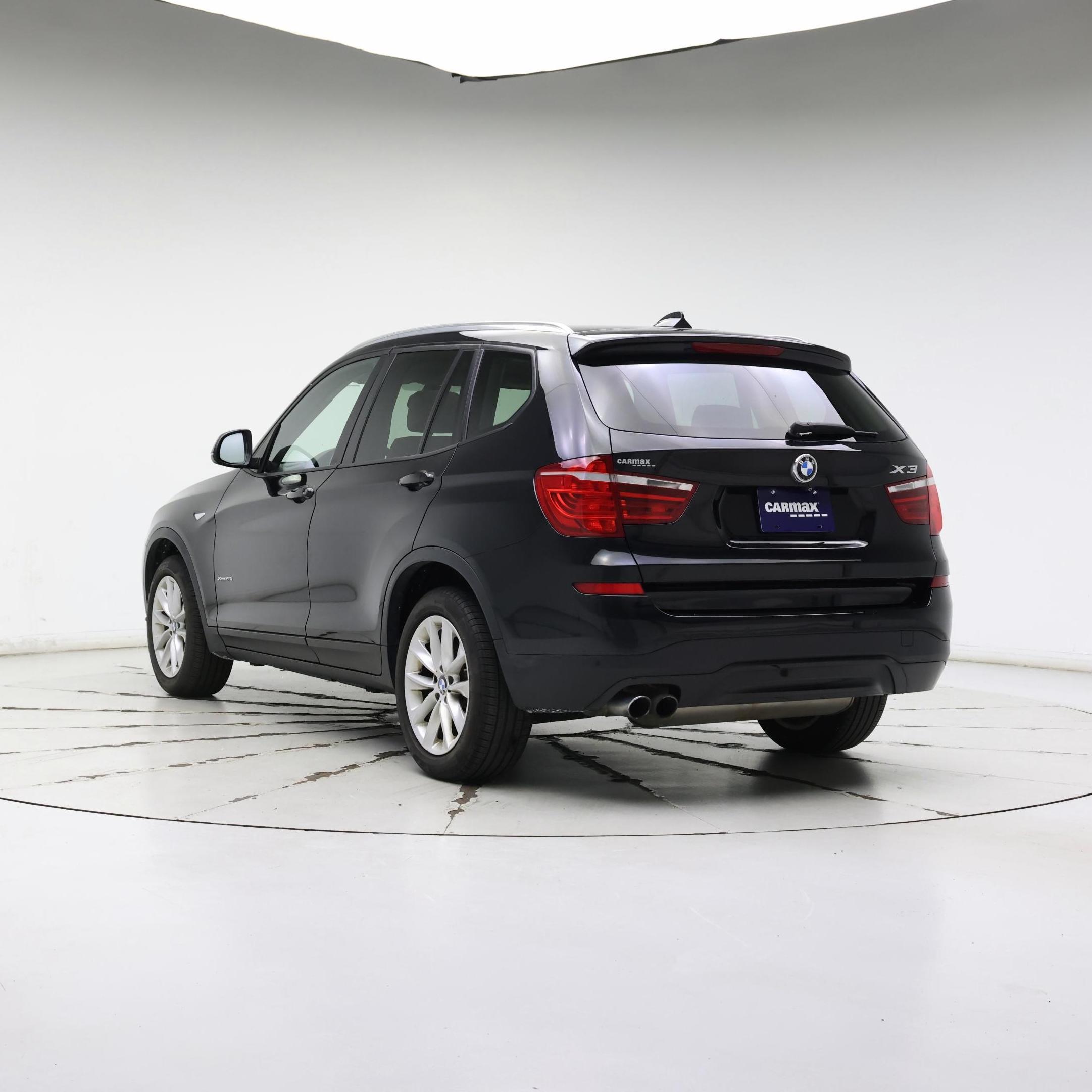 Thumbnail: 2015 BMW X3 - 2