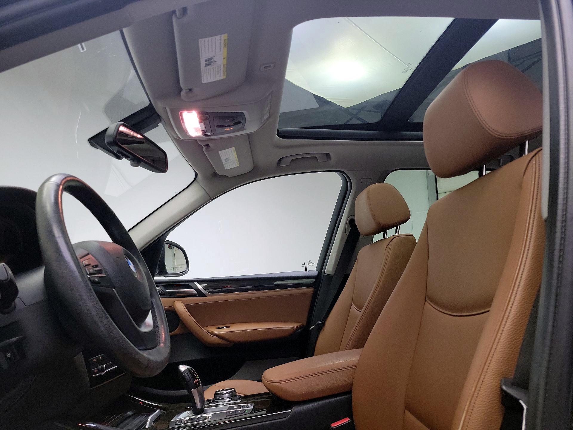 Thumbnail: 2015 BMW X3 - 20
