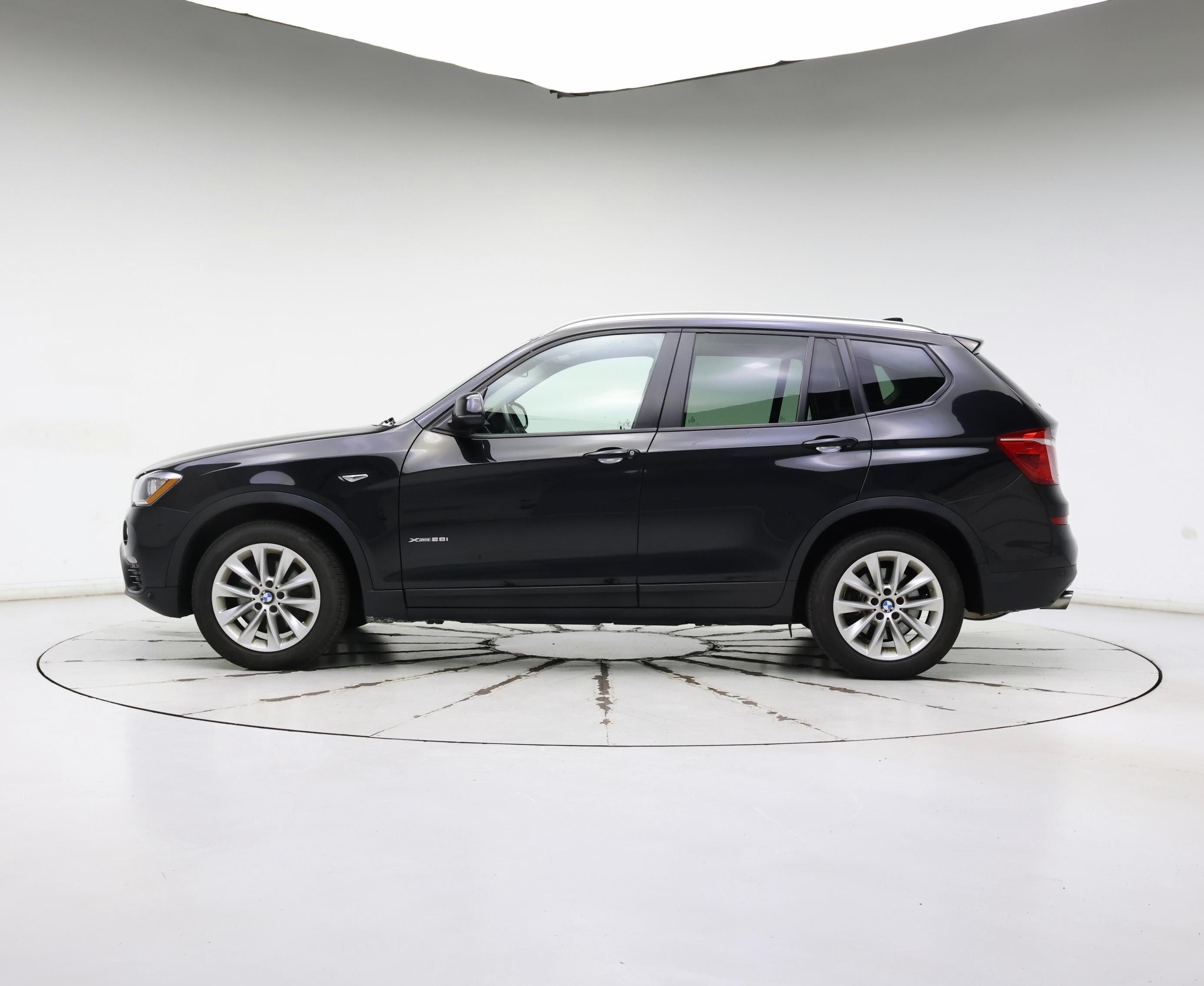 Thumbnail: 2015 BMW X3 - 3