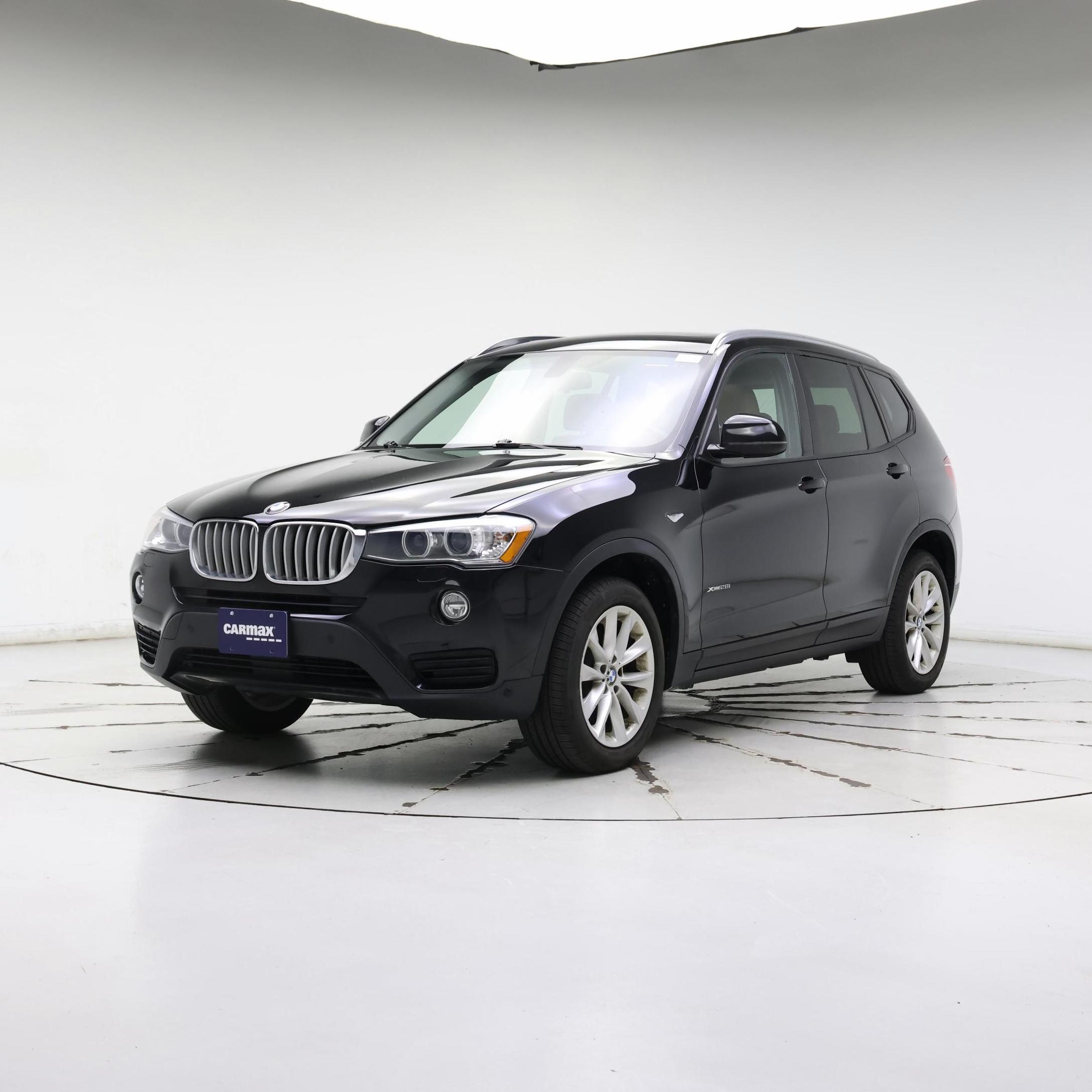 Thumbnail: 2015 BMW X3 - 4