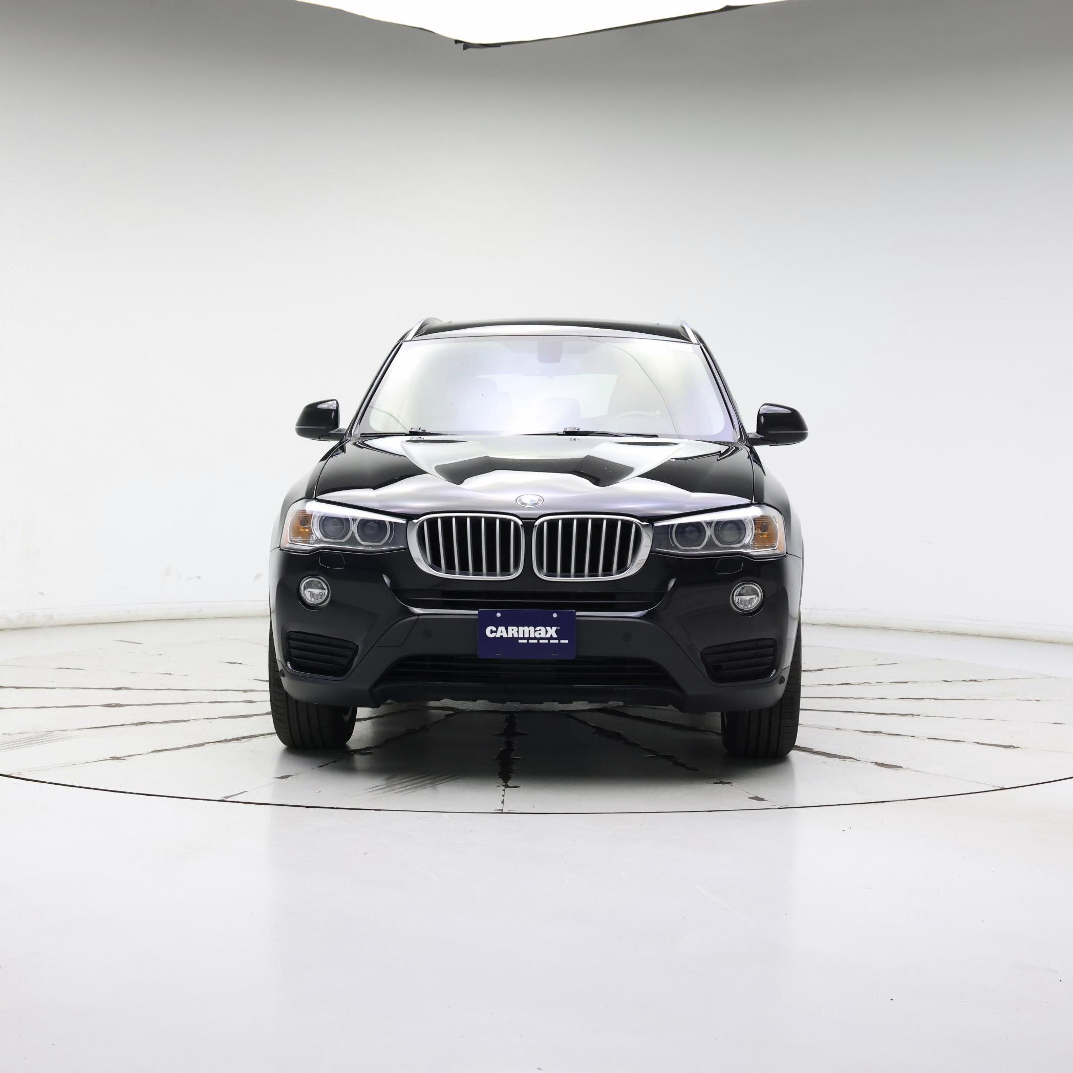 Thumbnail: 2015 BMW X3 - 5