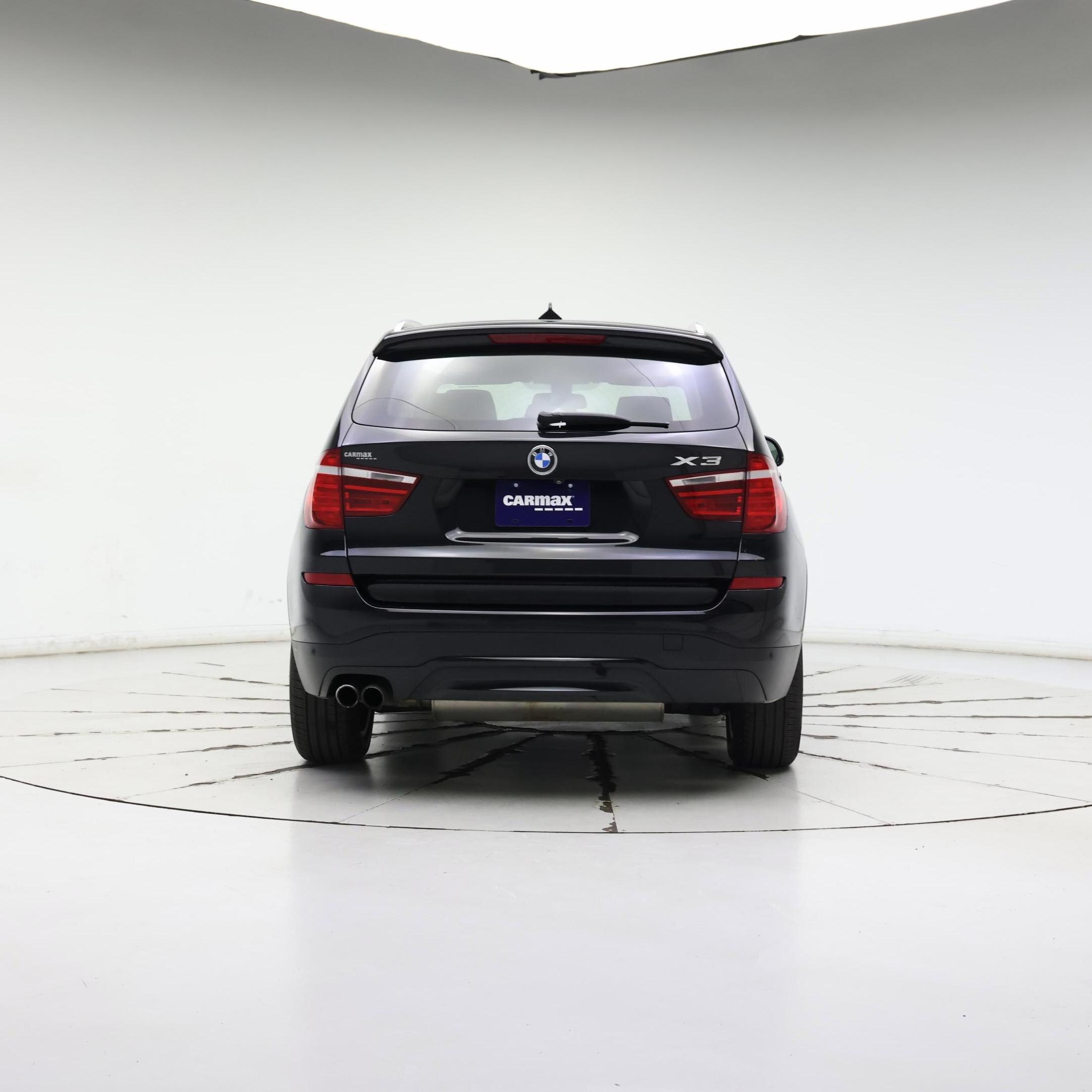 Thumbnail: 2015 BMW X3 - 6