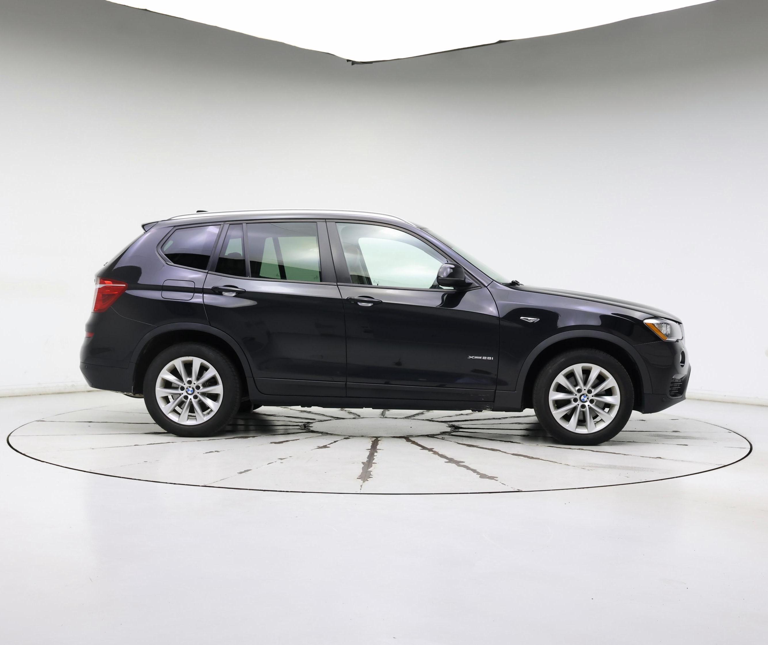 Thumbnail: 2015 BMW X3 - 7