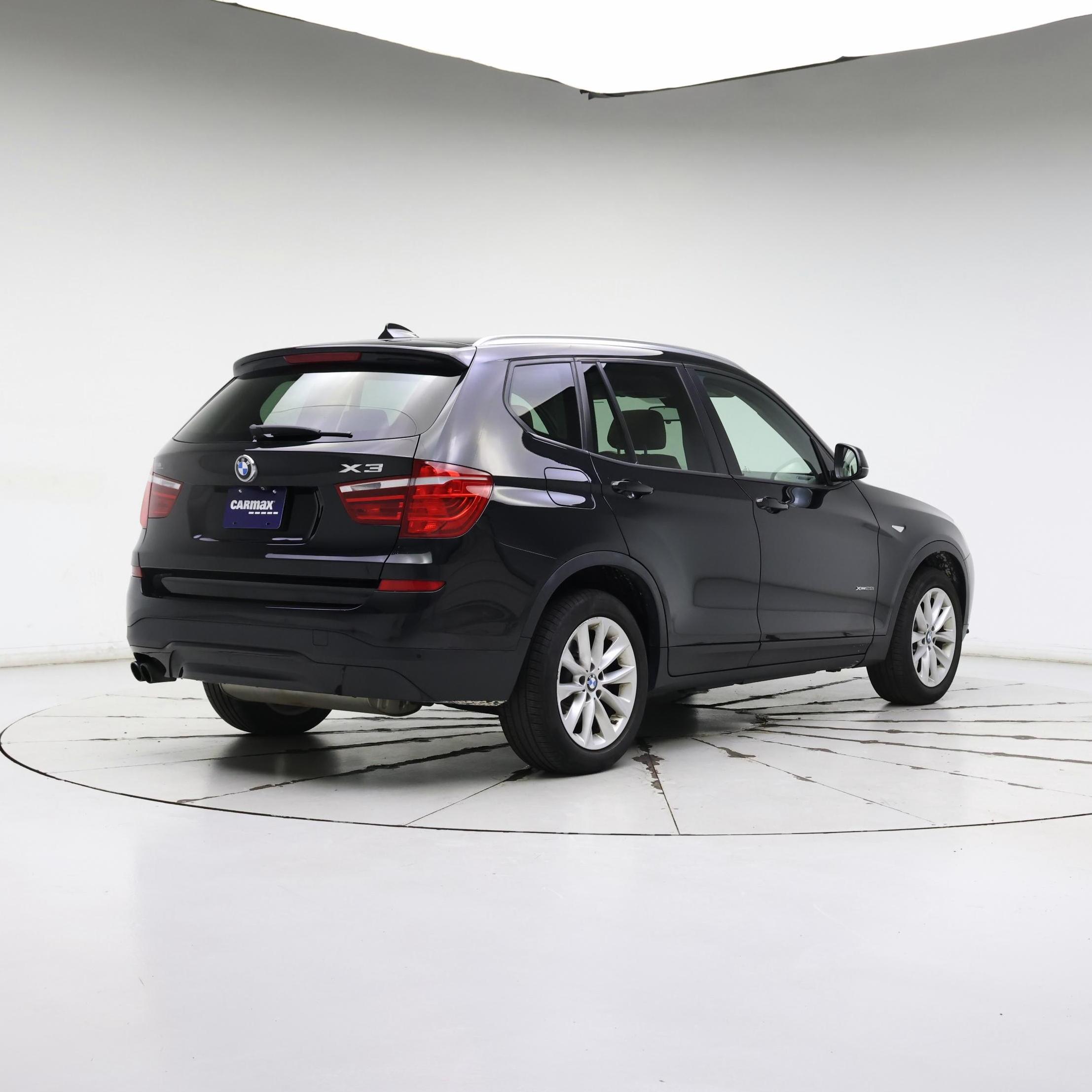 Thumbnail: 2015 BMW X3 - 8