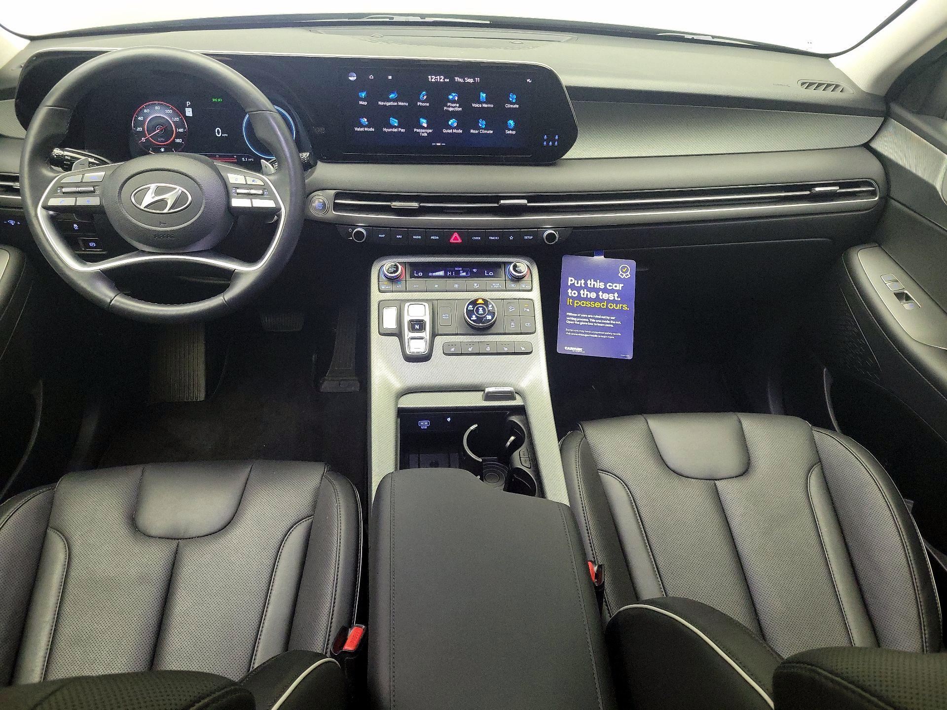 Thumbnail: 2023 Hyundai Palisade - 9