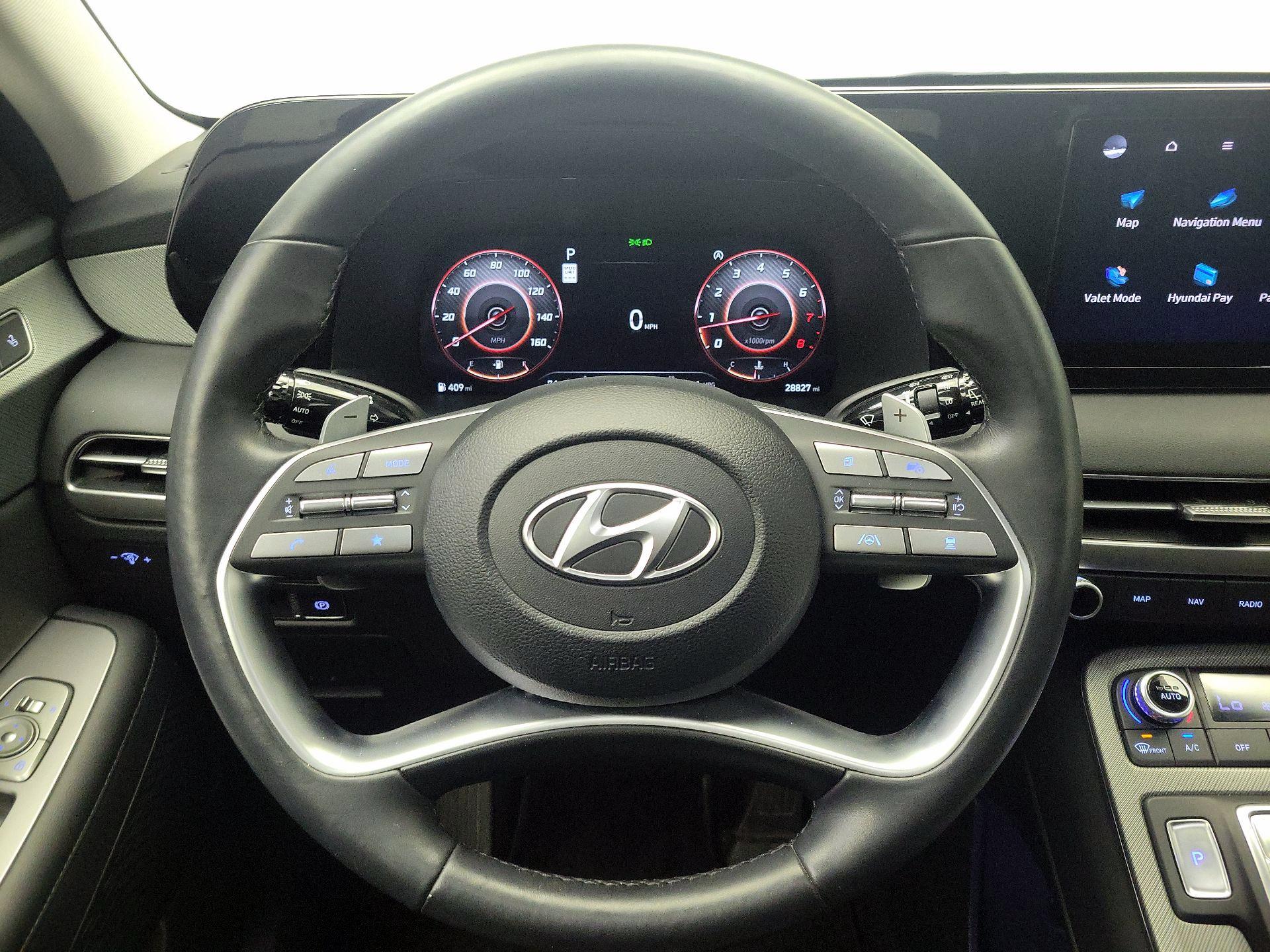 Thumbnail: 2023 Hyundai Palisade - 10