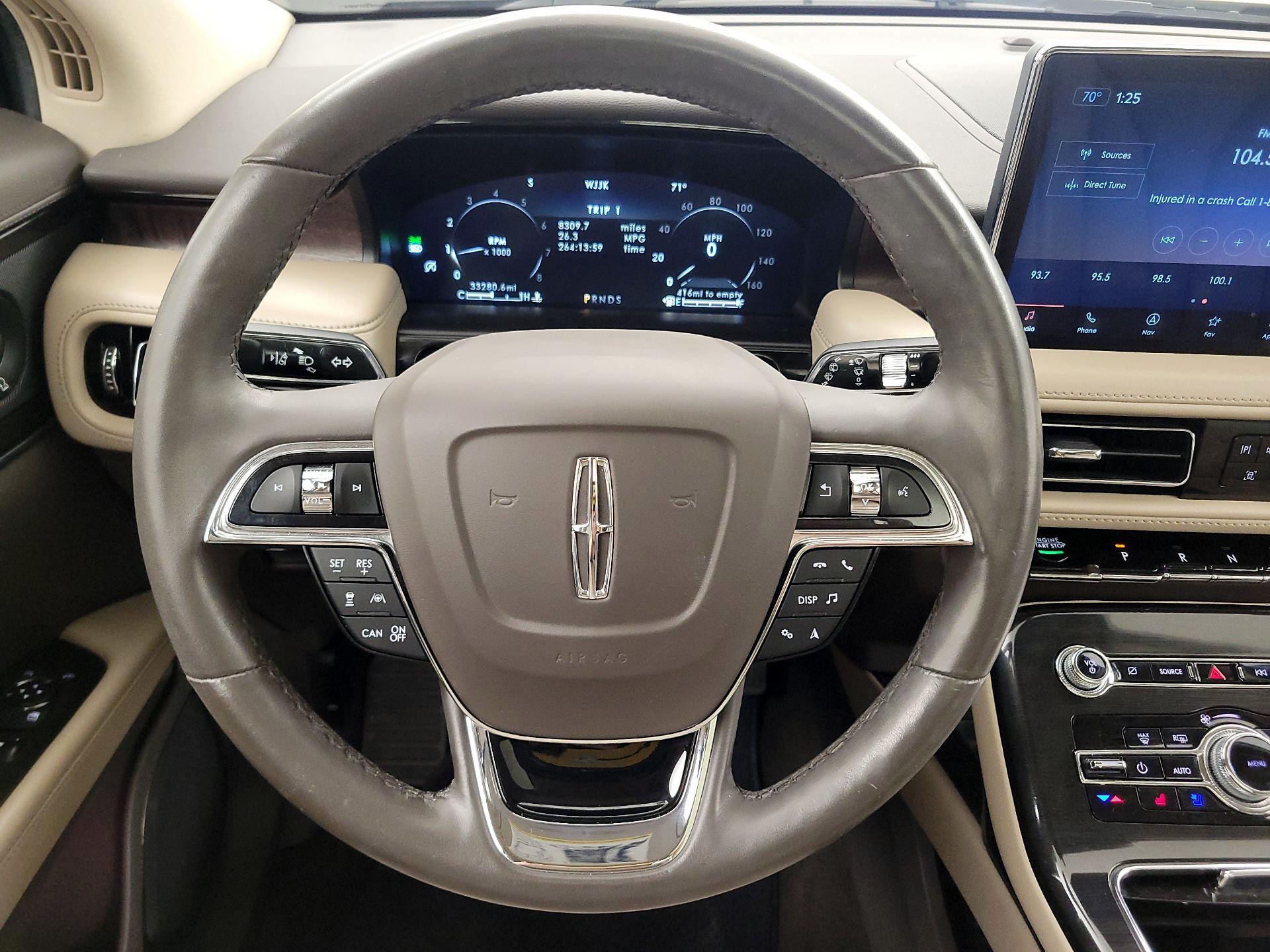 Thumbnail: 2022 Lincoln Nautilus - 10