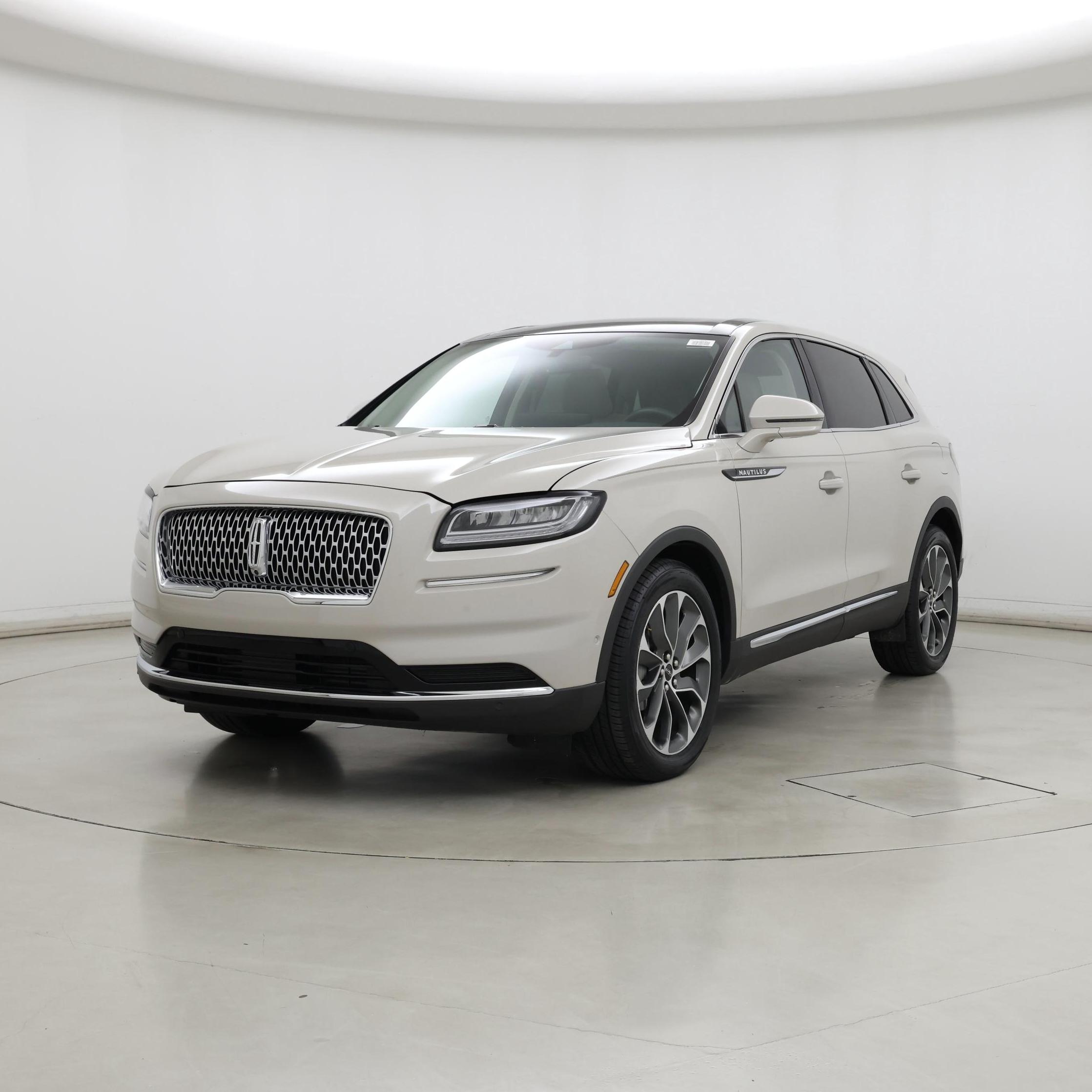 Thumbnail: 2022 Lincoln Nautilus - 4