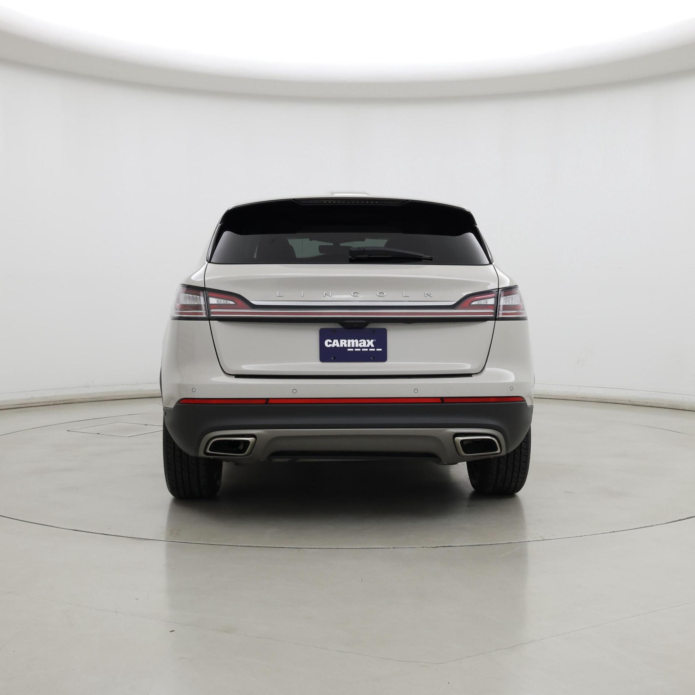 Thumbnail: 2022 Lincoln Nautilus - 6