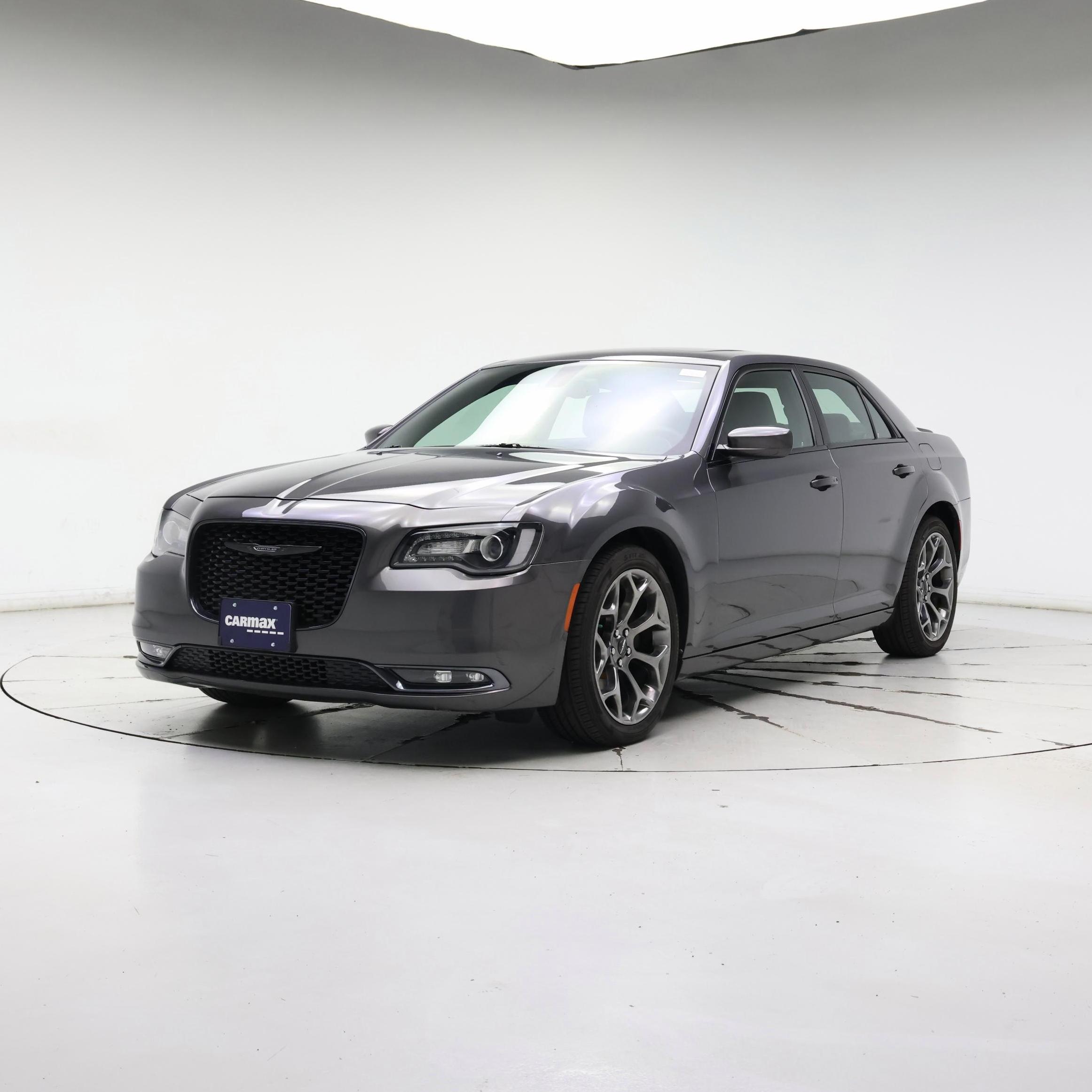 Thumbnail: 2015 Chrysler 300 - 4