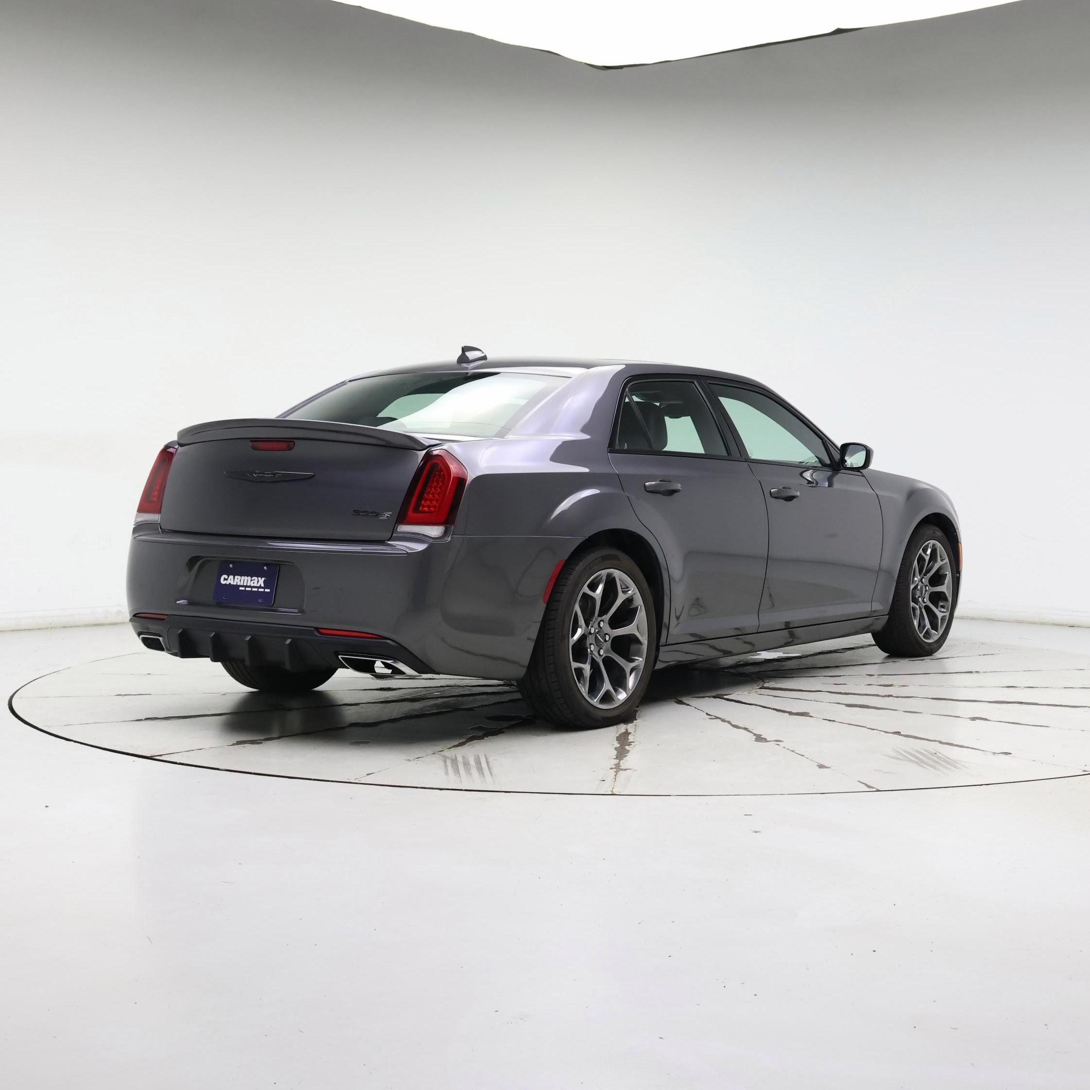 Thumbnail: 2015 Chrysler 300 - 8