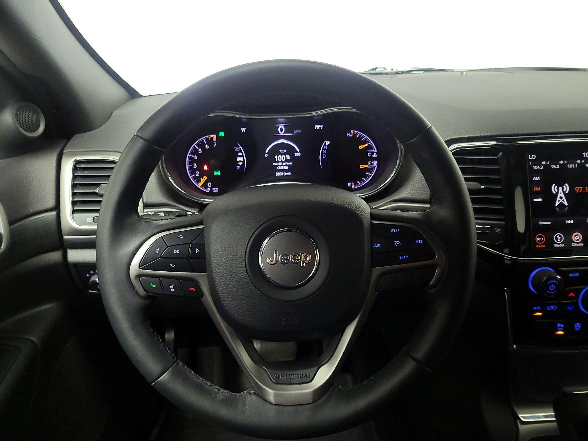 Thumbnail: 2019 Jeep Grand Cherokee - 10
