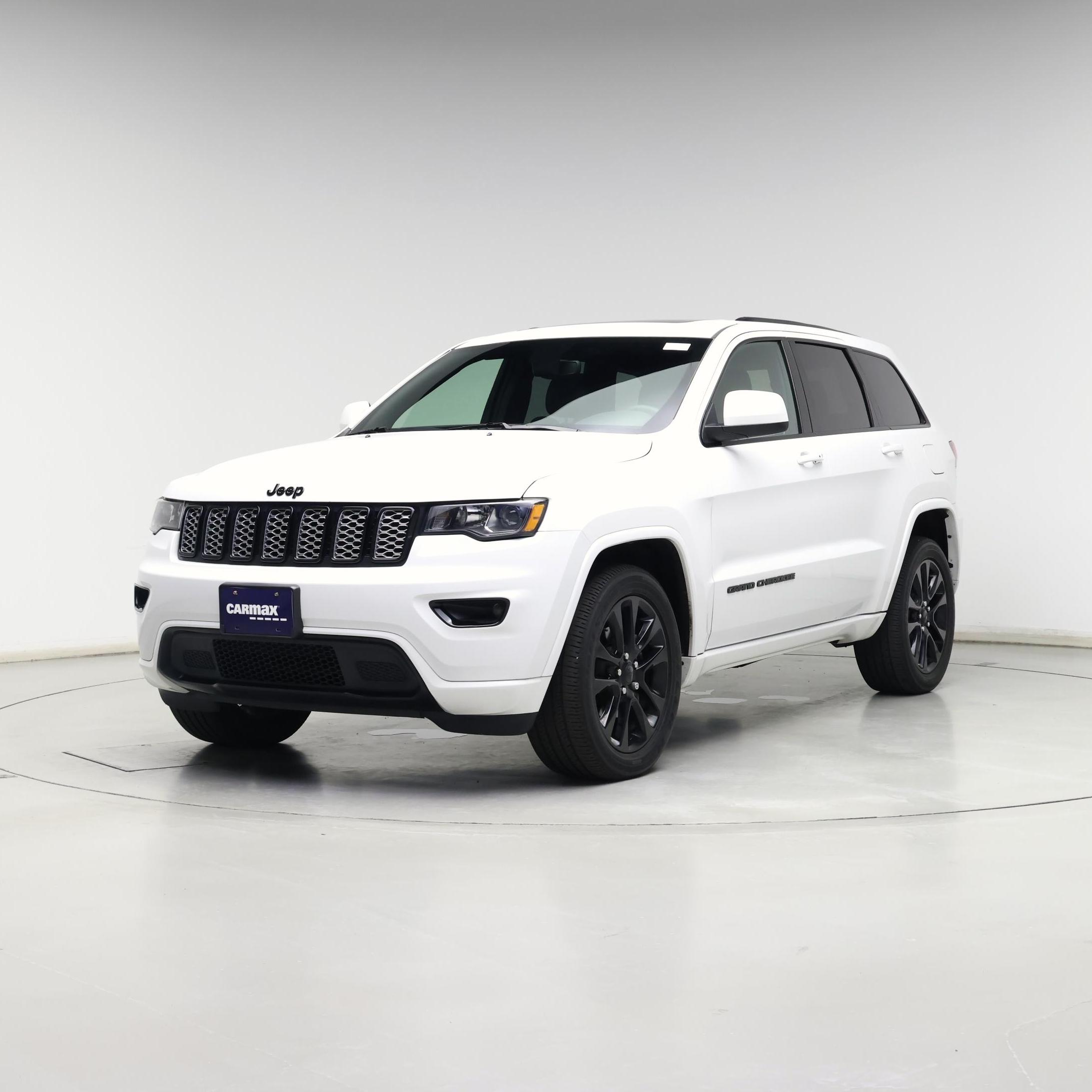 Thumbnail: 2019 Jeep Grand Cherokee - 4