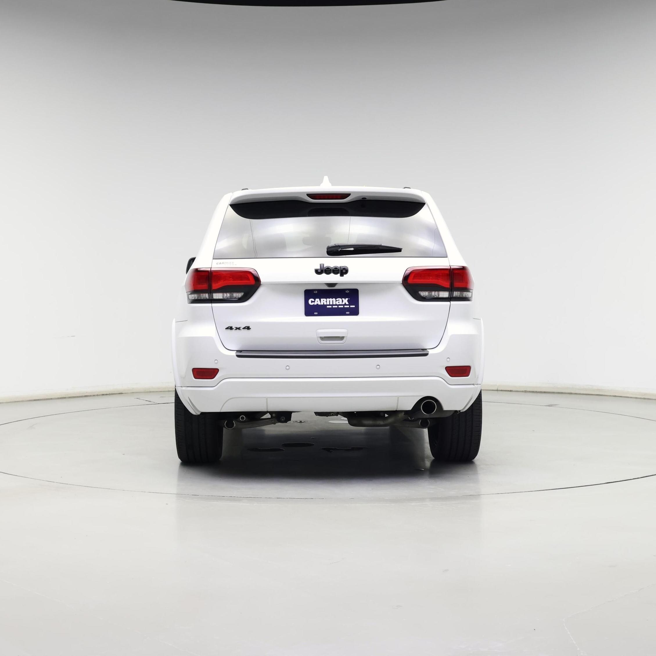 Thumbnail: 2019 Jeep Grand Cherokee - 6