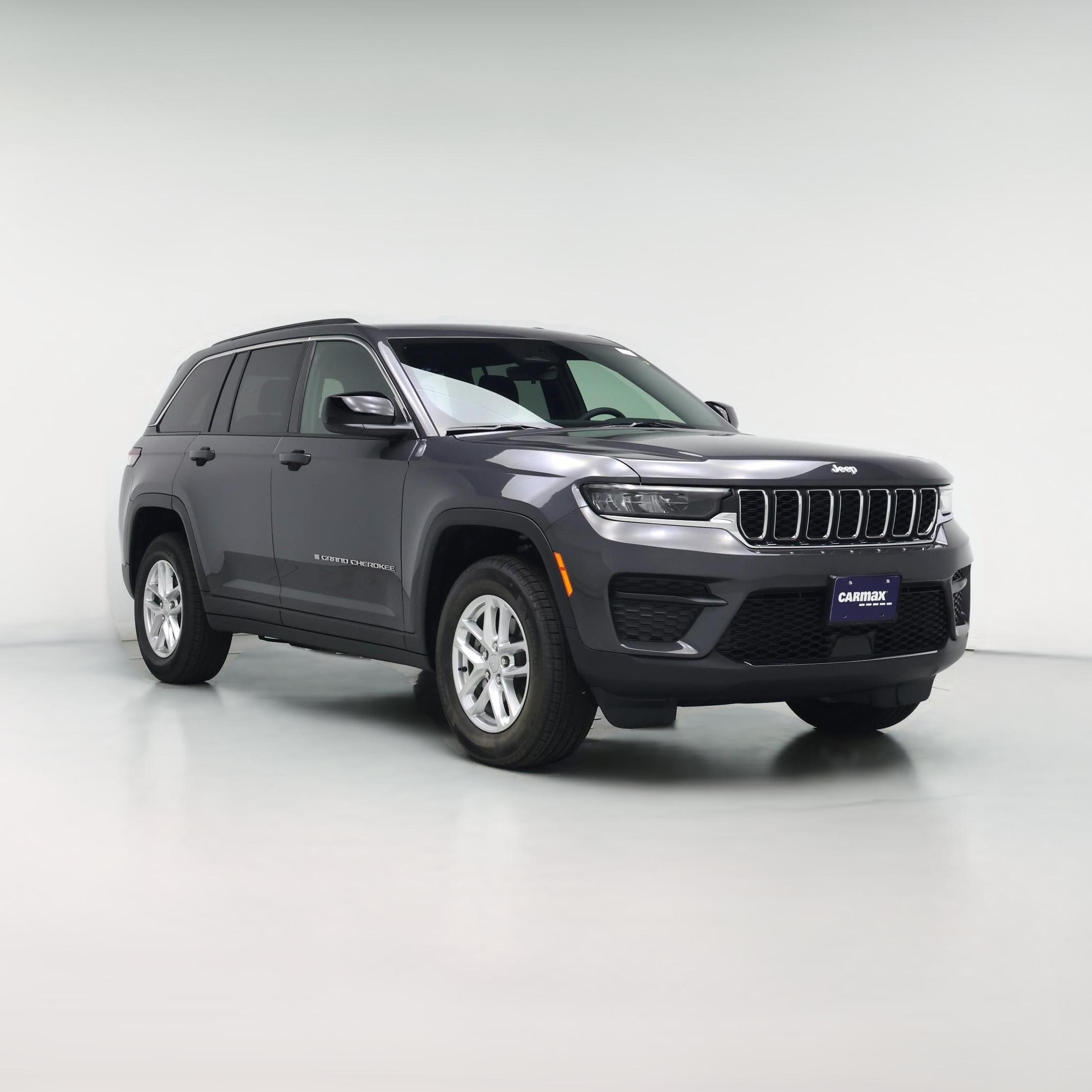 Thumbnail: 2025 Jeep Grand Cherokee - 1