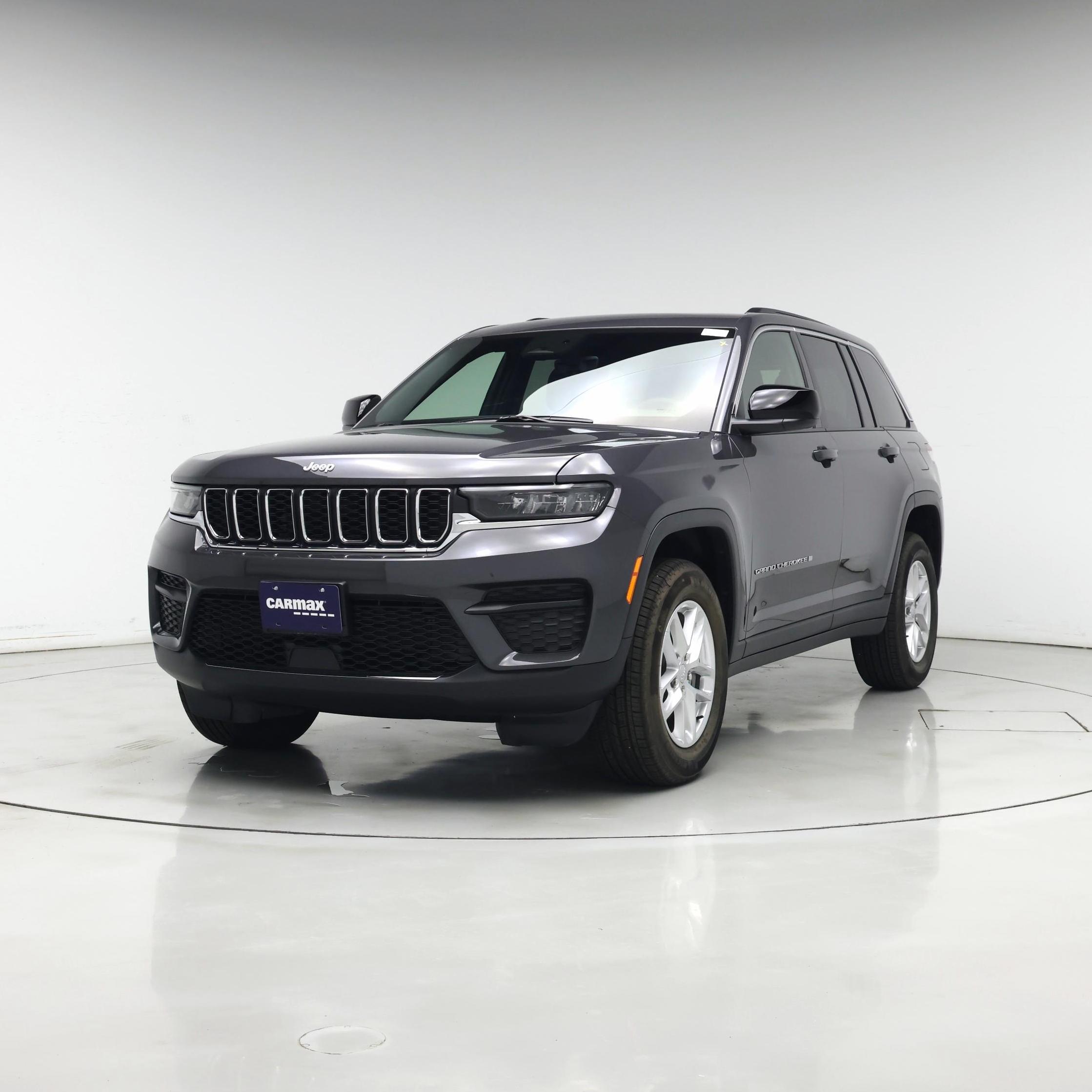 Thumbnail: 2025 Jeep Grand Cherokee - 4
