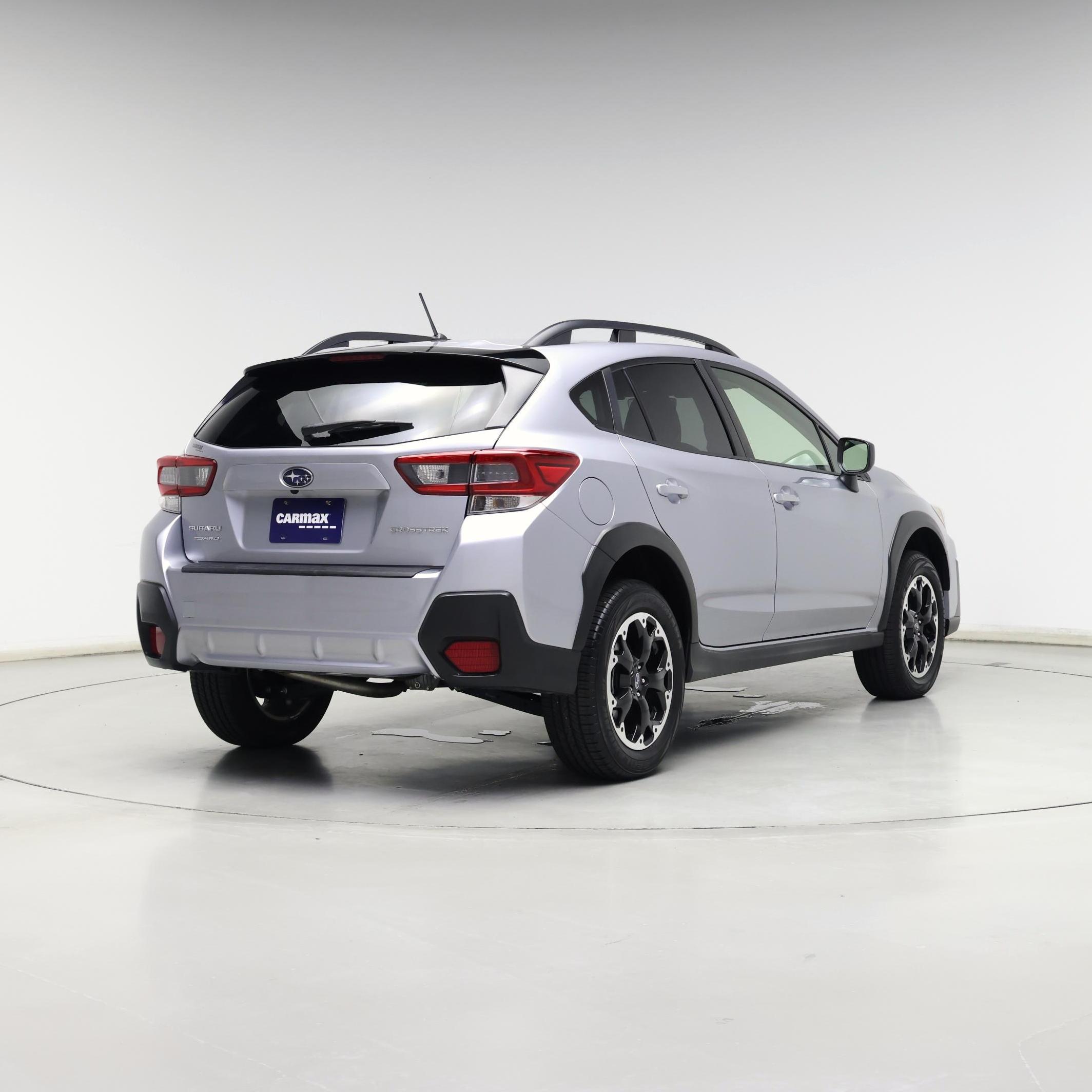 Thumbnail: 2023 Subaru Crosstrek - 8