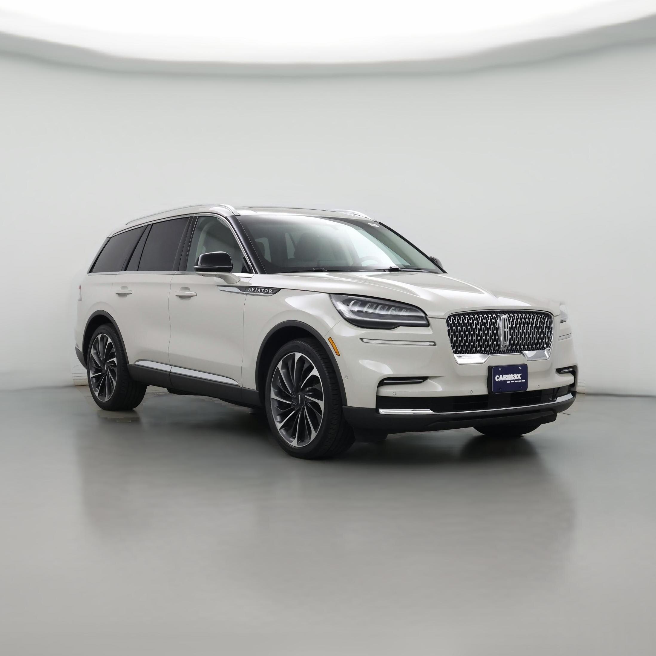 Thumbnail: 2023 Lincoln Aviator - 1