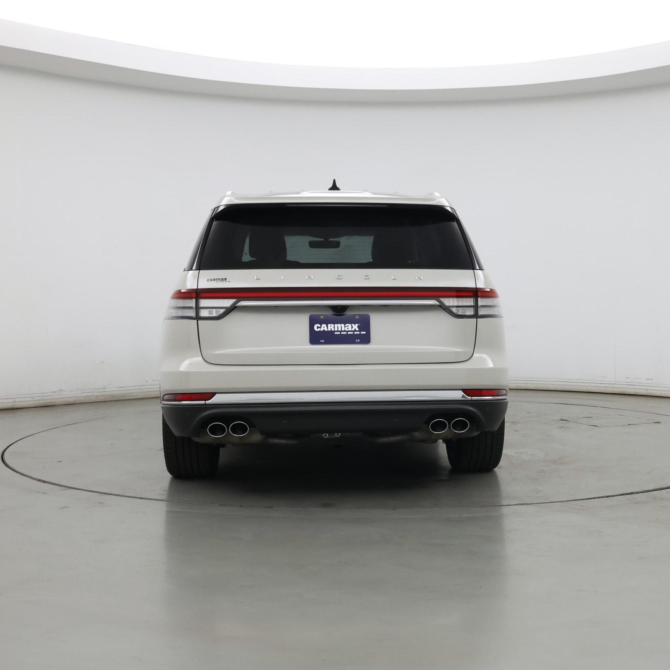 Thumbnail: 2023 Lincoln Aviator - 6