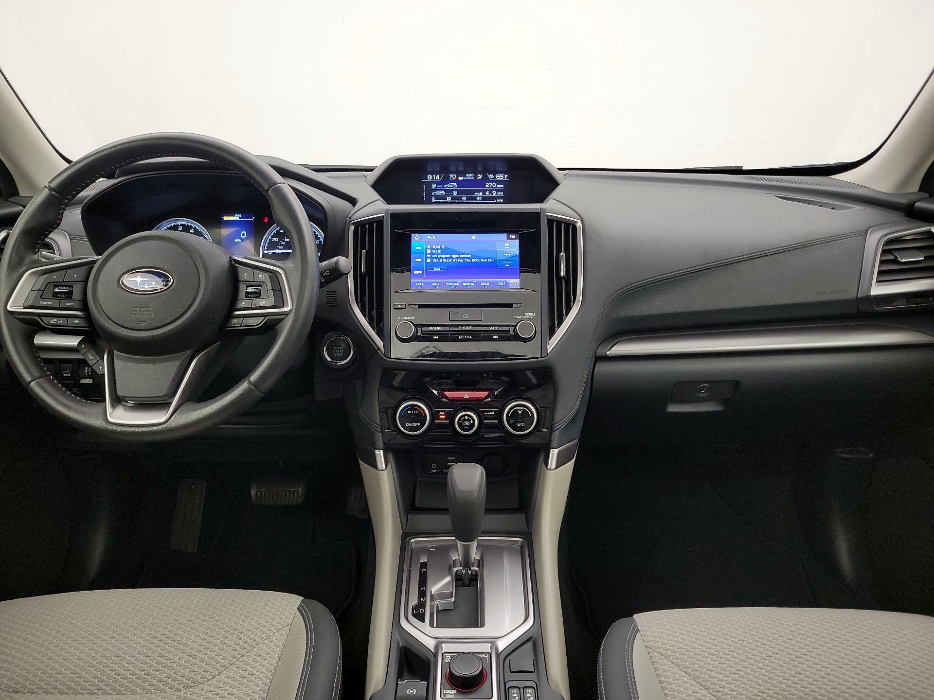 Thumbnail: 2020 Subaru Forester - 9